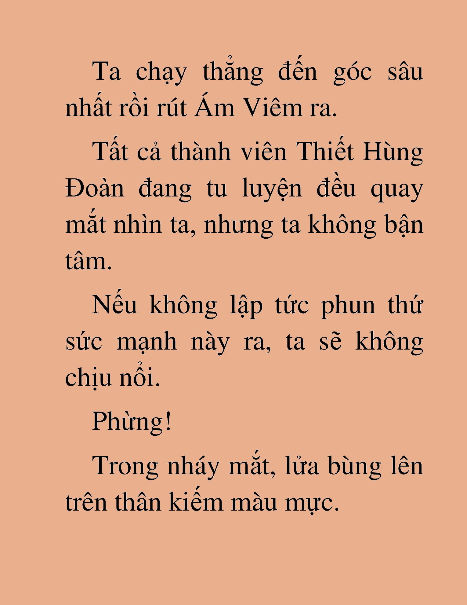 Đọc truyện HAT[NOVEL] Dã Thú Vô Song - Chap 148