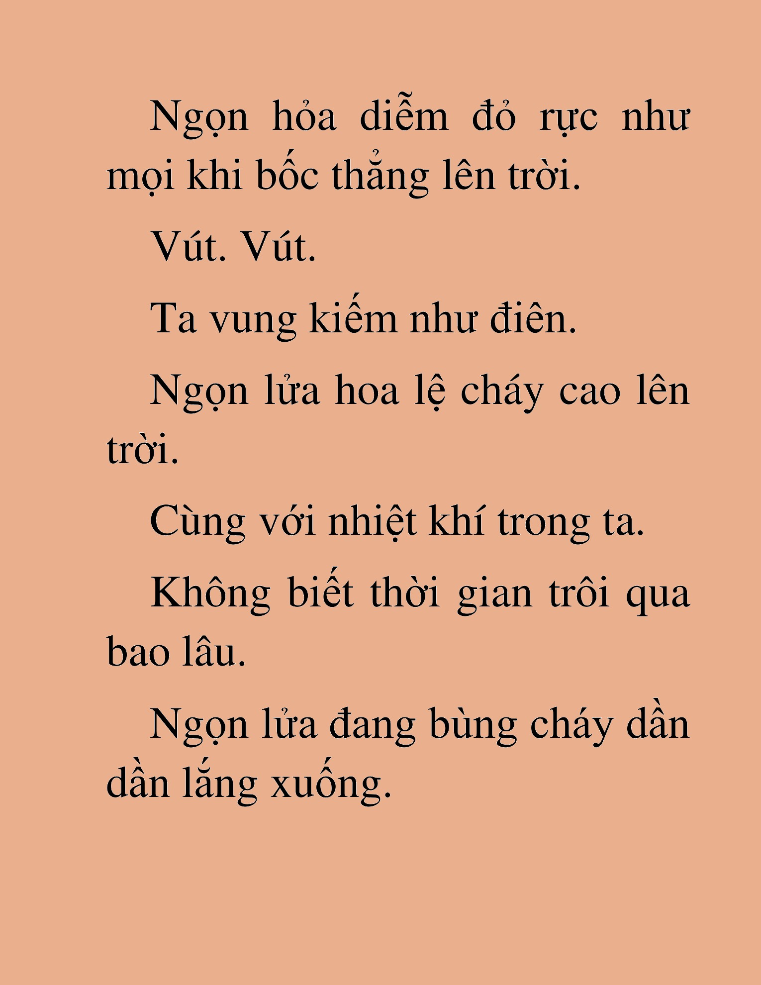 Đọc truyện HAT[NOVEL] Dã Thú Vô Song - Chap 148