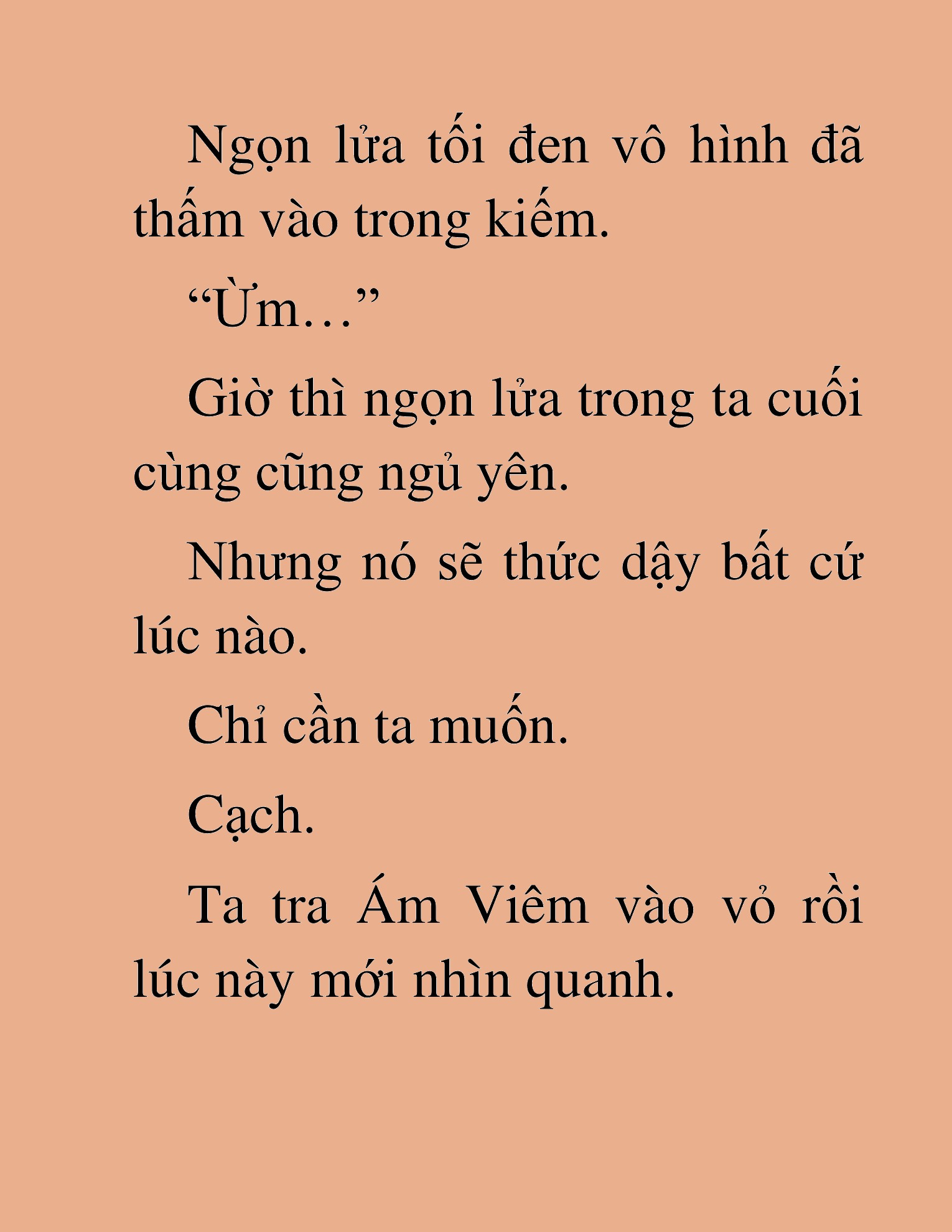 Đọc truyện HAT[NOVEL] Dã Thú Vô Song - Chap 148