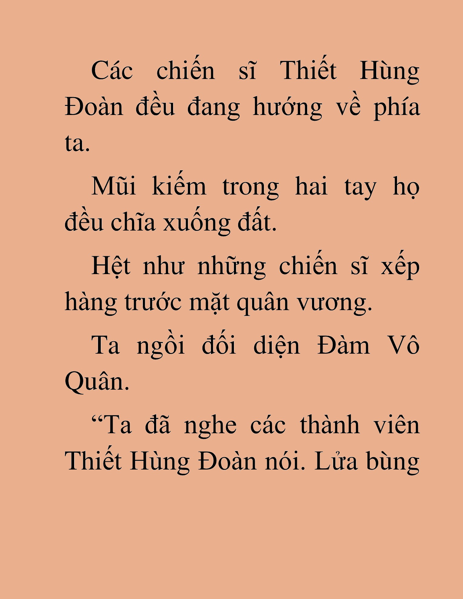 Đọc truyện HAT[NOVEL] Dã Thú Vô Song - Chap 148