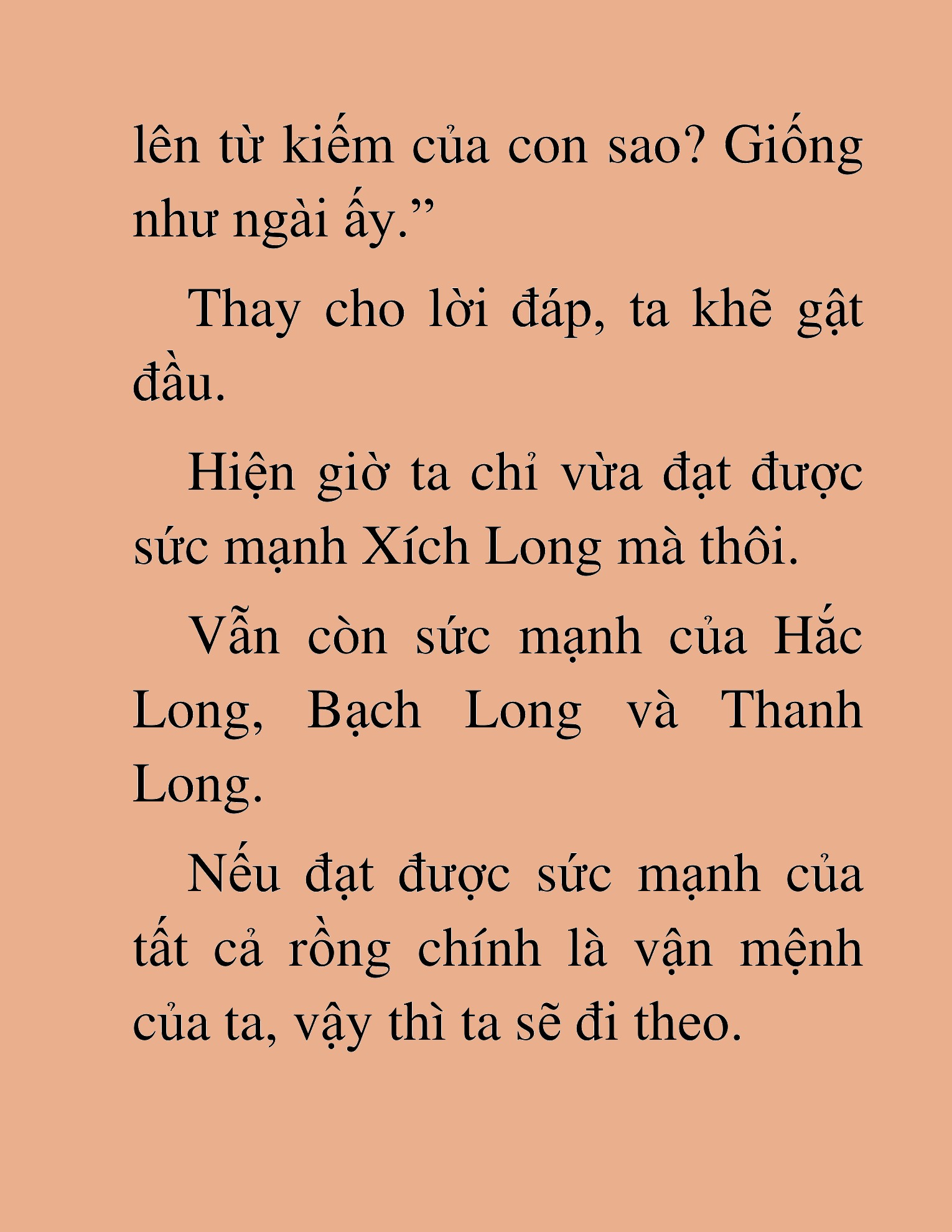Đọc truyện HAT[NOVEL] Dã Thú Vô Song - Chap 148