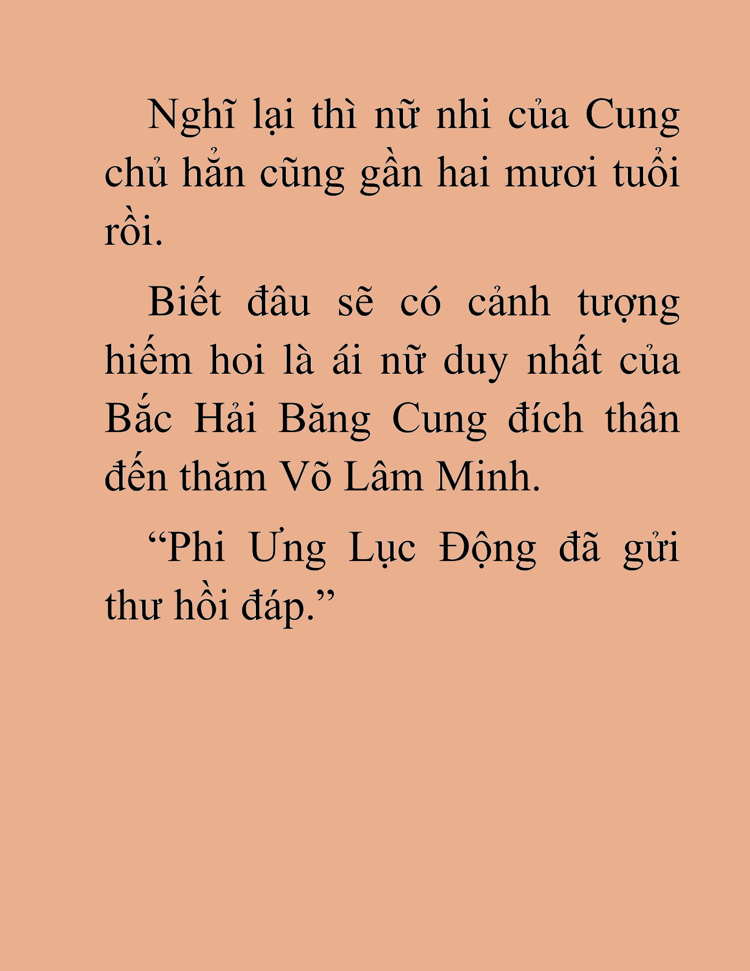 Đọc truyện HAT[NOVEL] Dã Thú Vô Song - Chap 148
