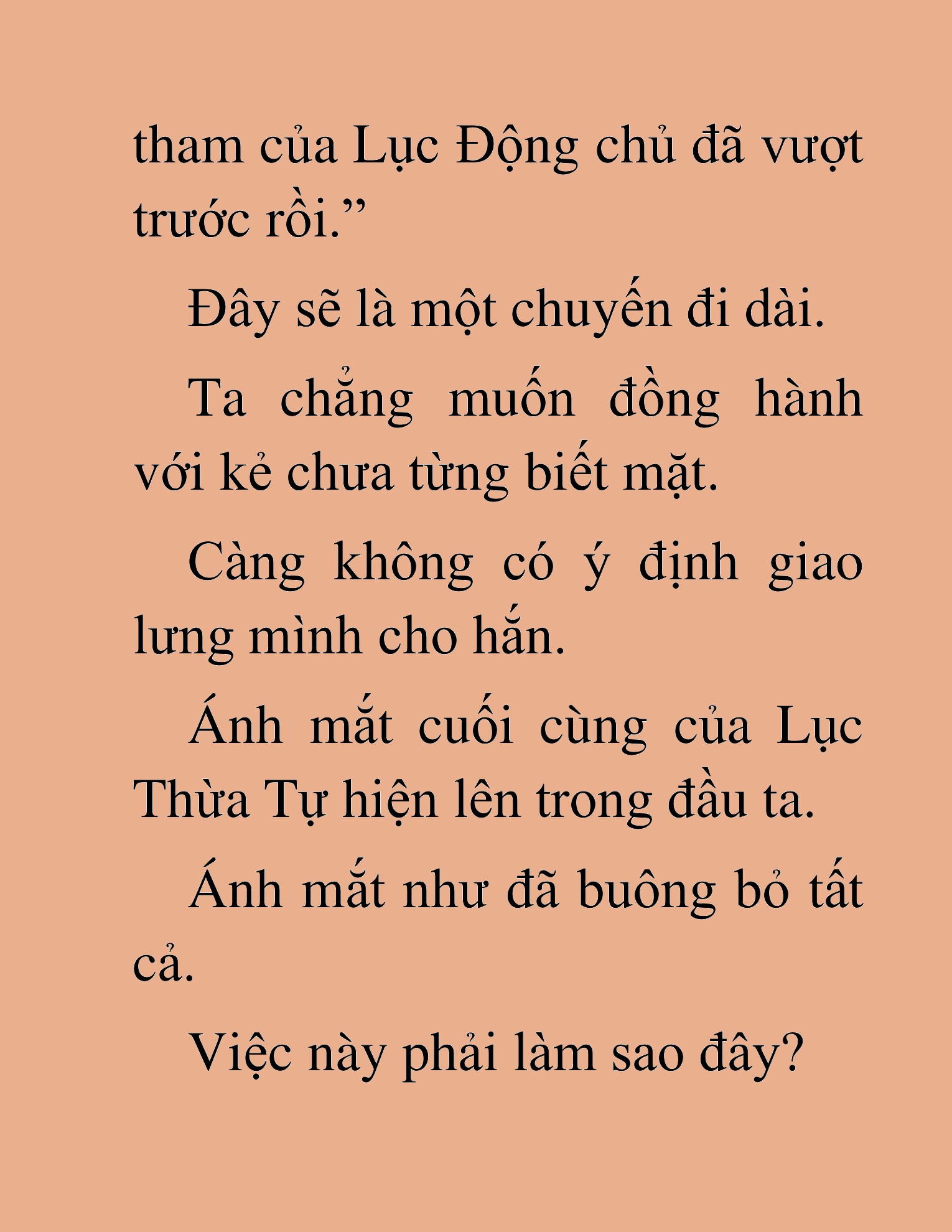 Đọc truyện HAT[NOVEL] Dã Thú Vô Song - Chap 149