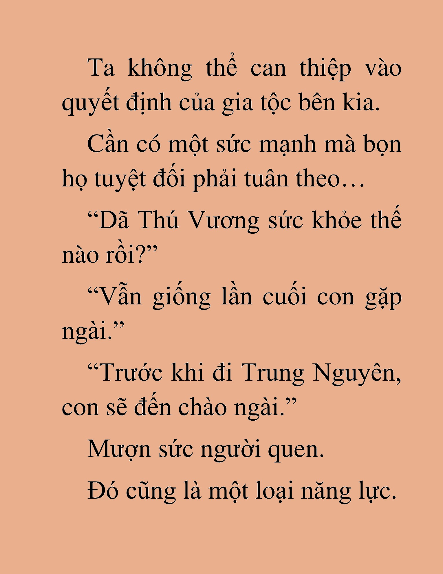 Đọc truyện HAT[NOVEL] Dã Thú Vô Song - Chap 149