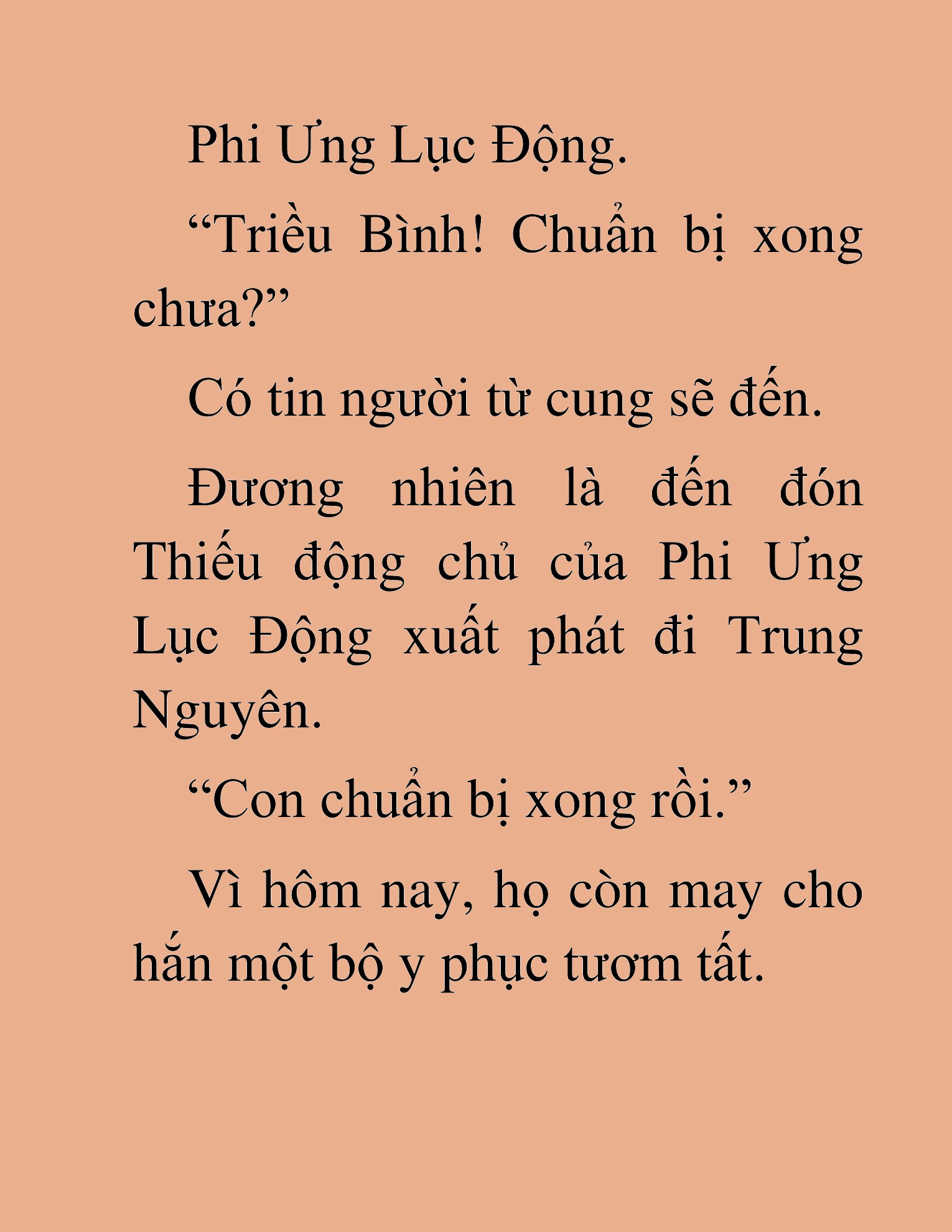 Đọc truyện HAT[NOVEL] Dã Thú Vô Song - Chap 149