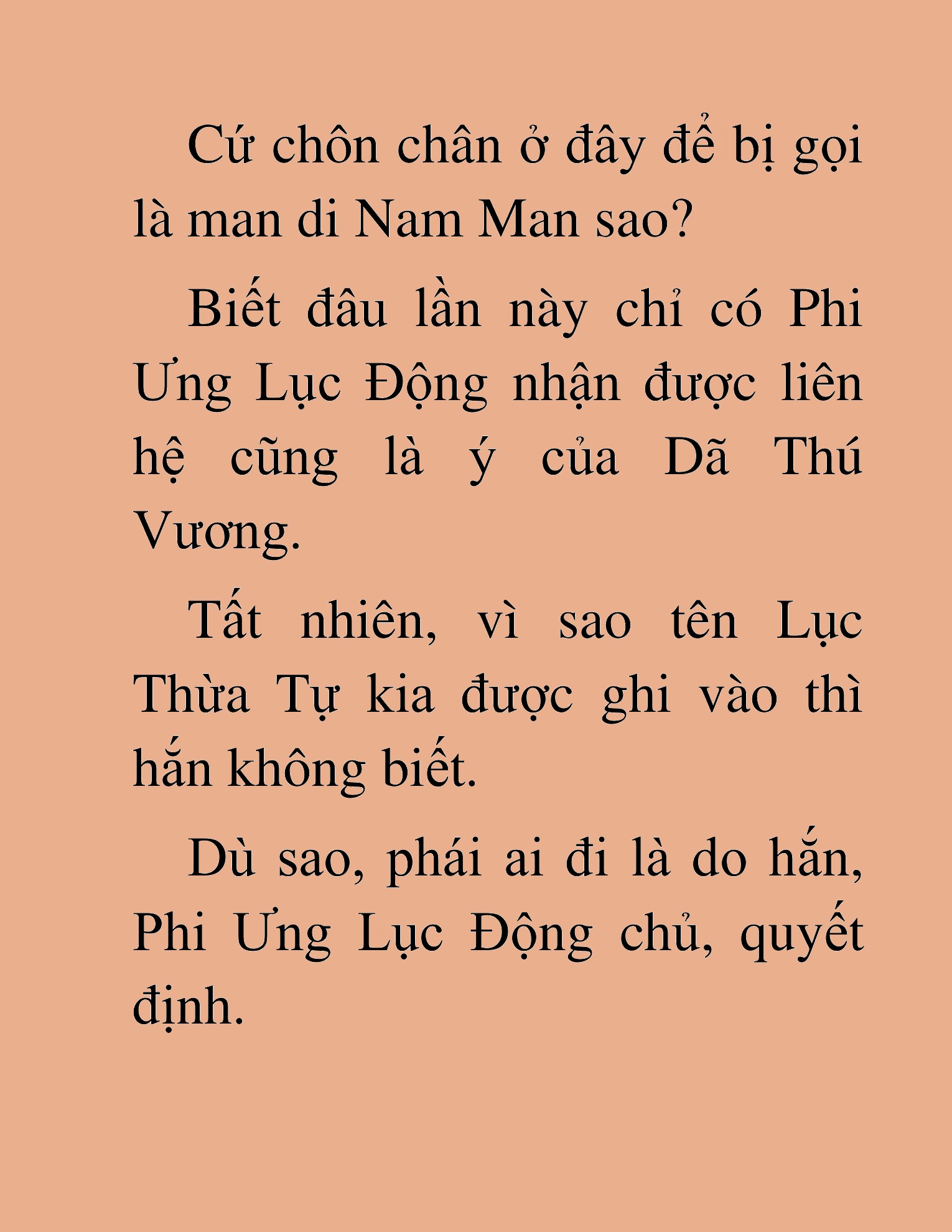Đọc truyện HAT[NOVEL] Dã Thú Vô Song - Chap 149