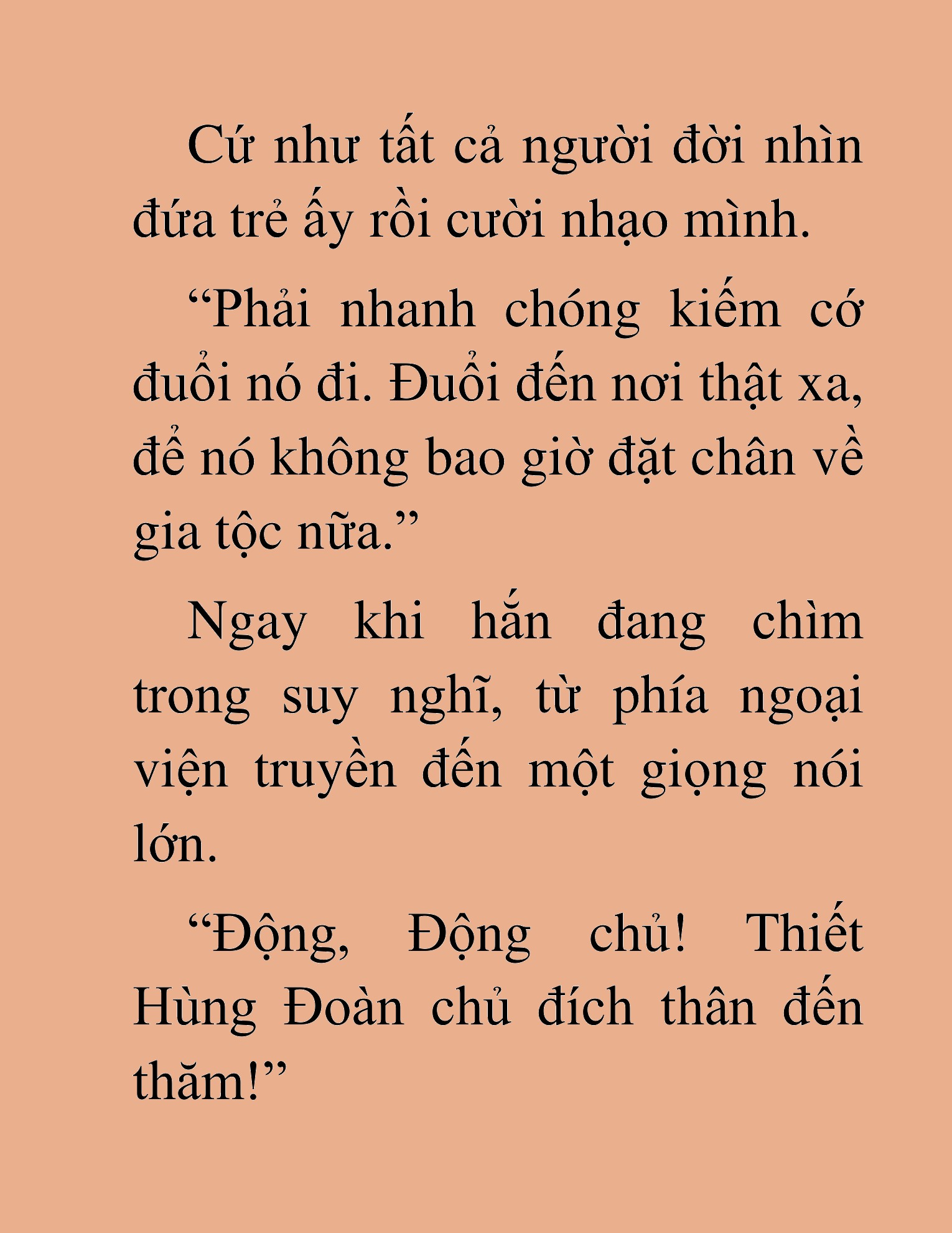 Đọc truyện HAT[NOVEL] Dã Thú Vô Song - Chap 149