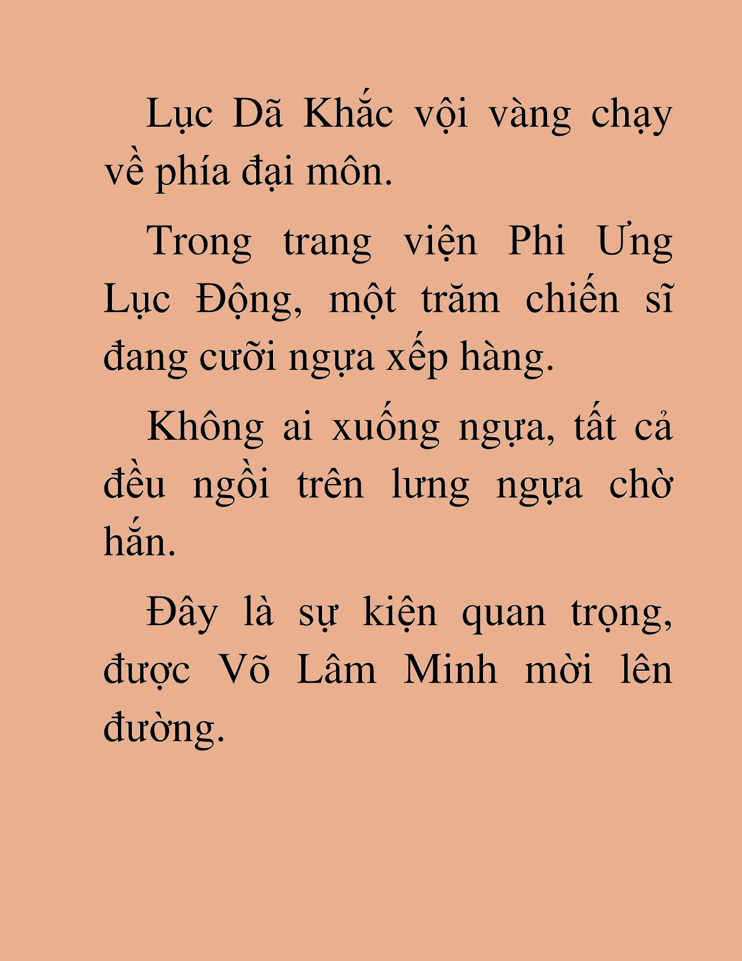 Đọc truyện HAT[NOVEL] Dã Thú Vô Song - Chap 149