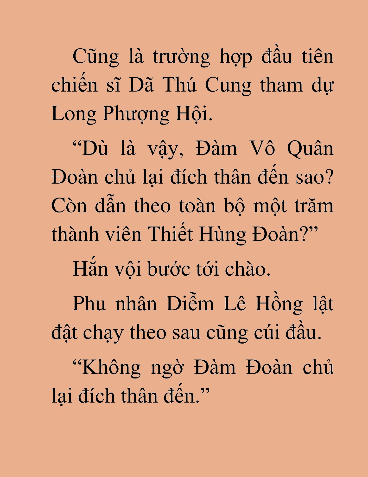 Đọc truyện HAT[NOVEL] Dã Thú Vô Song - Chap 149