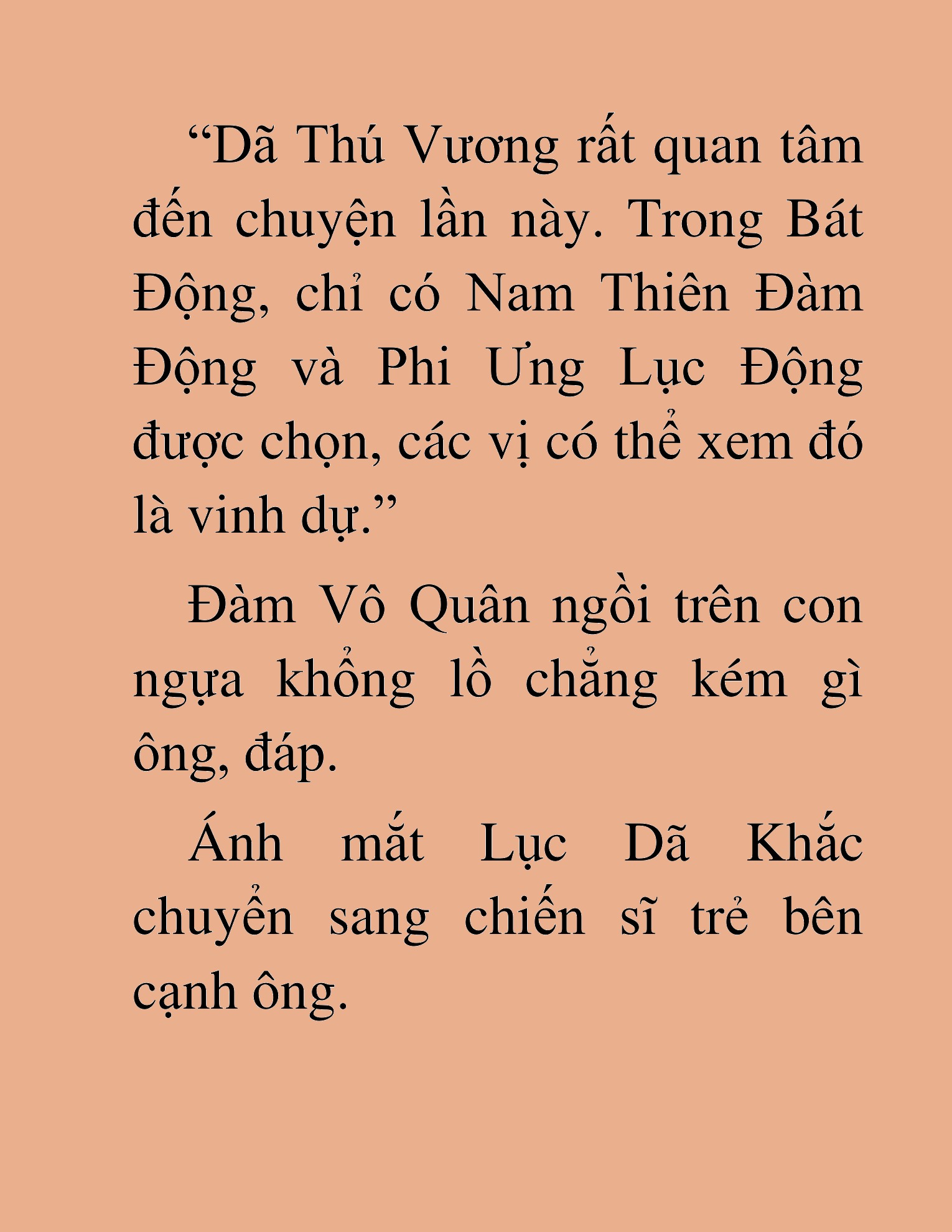 Đọc truyện HAT[NOVEL] Dã Thú Vô Song - Chap 149
