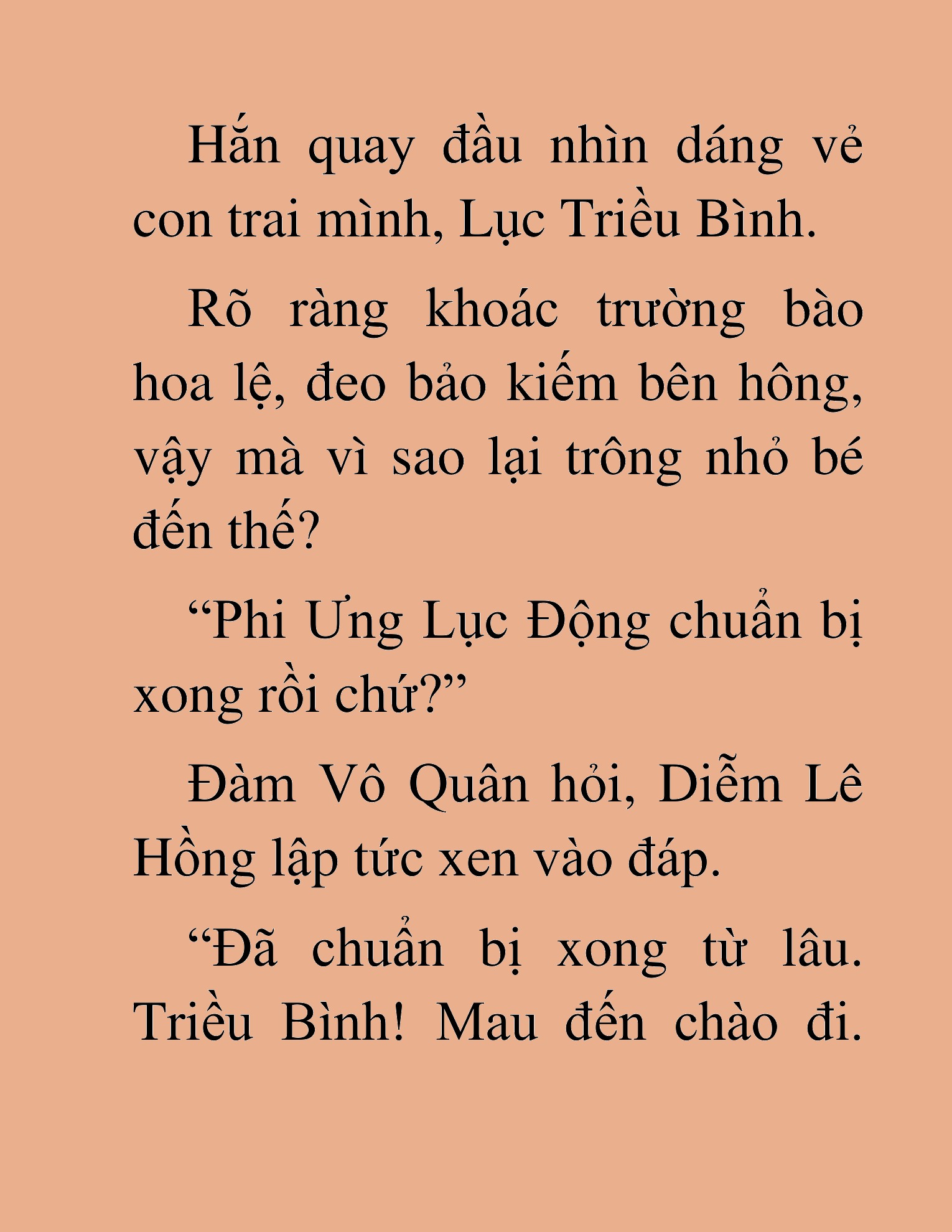 Đọc truyện HAT[NOVEL] Dã Thú Vô Song - Chap 149