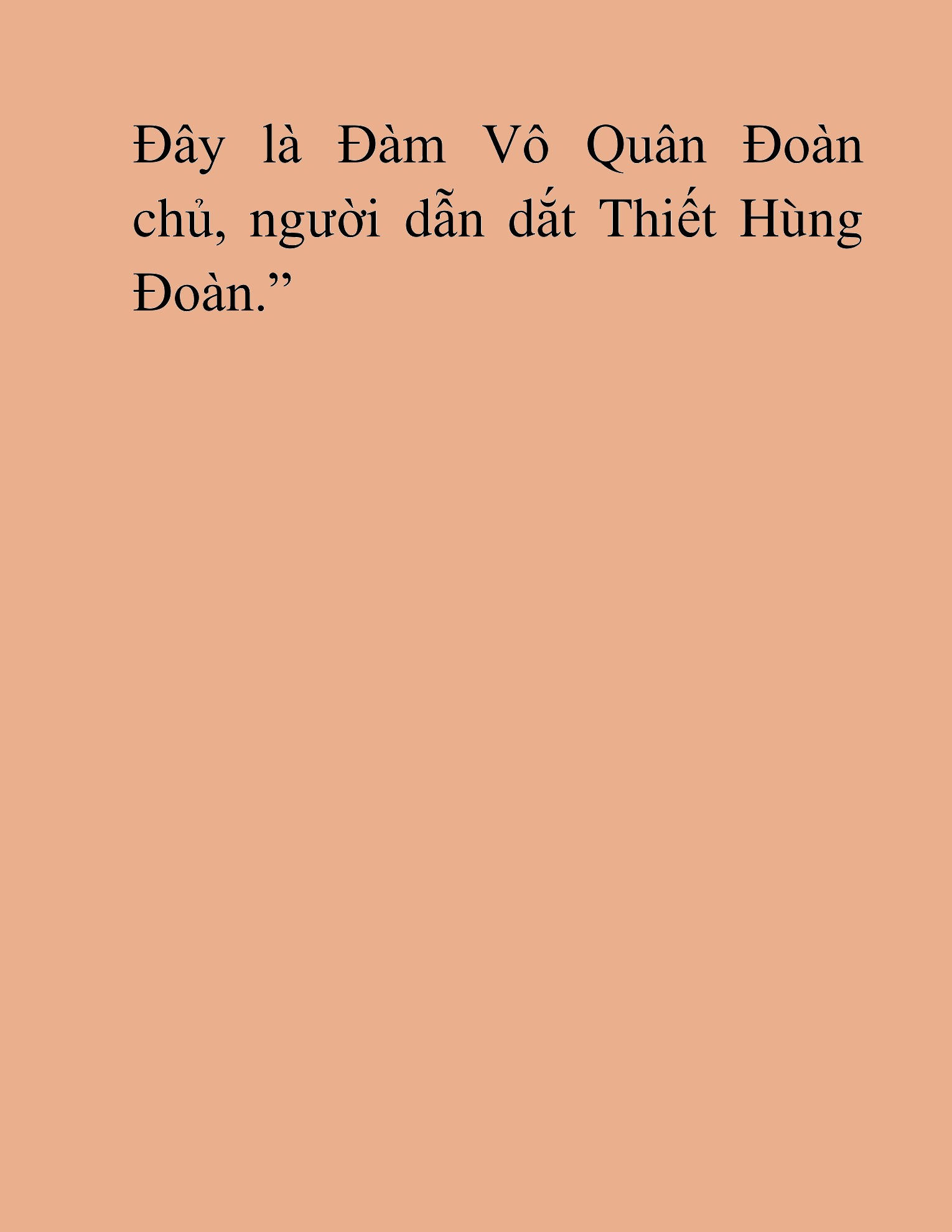 Đọc truyện HAT[NOVEL] Dã Thú Vô Song - Chap 149