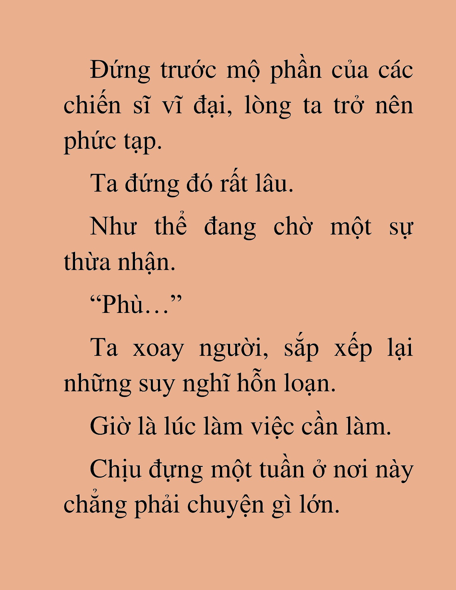 Đọc truyện HAT[NOVEL] Dã Thú Vô Song - Chap 15