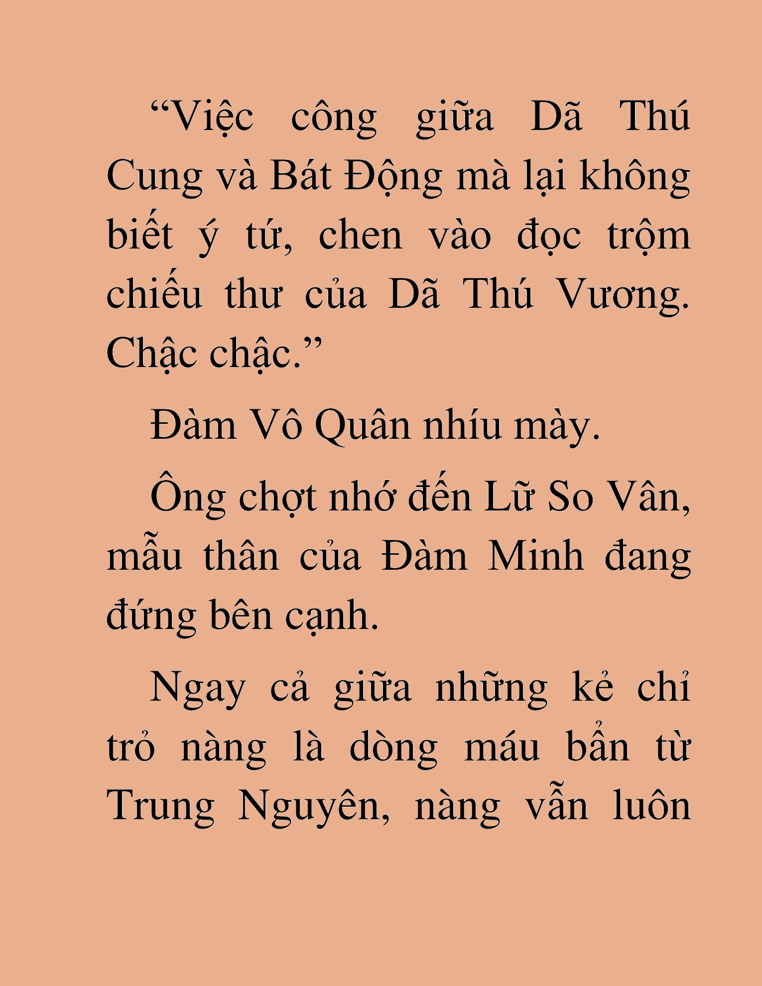 Đọc truyện HAT[NOVEL] Dã Thú Vô Song - Chap 150