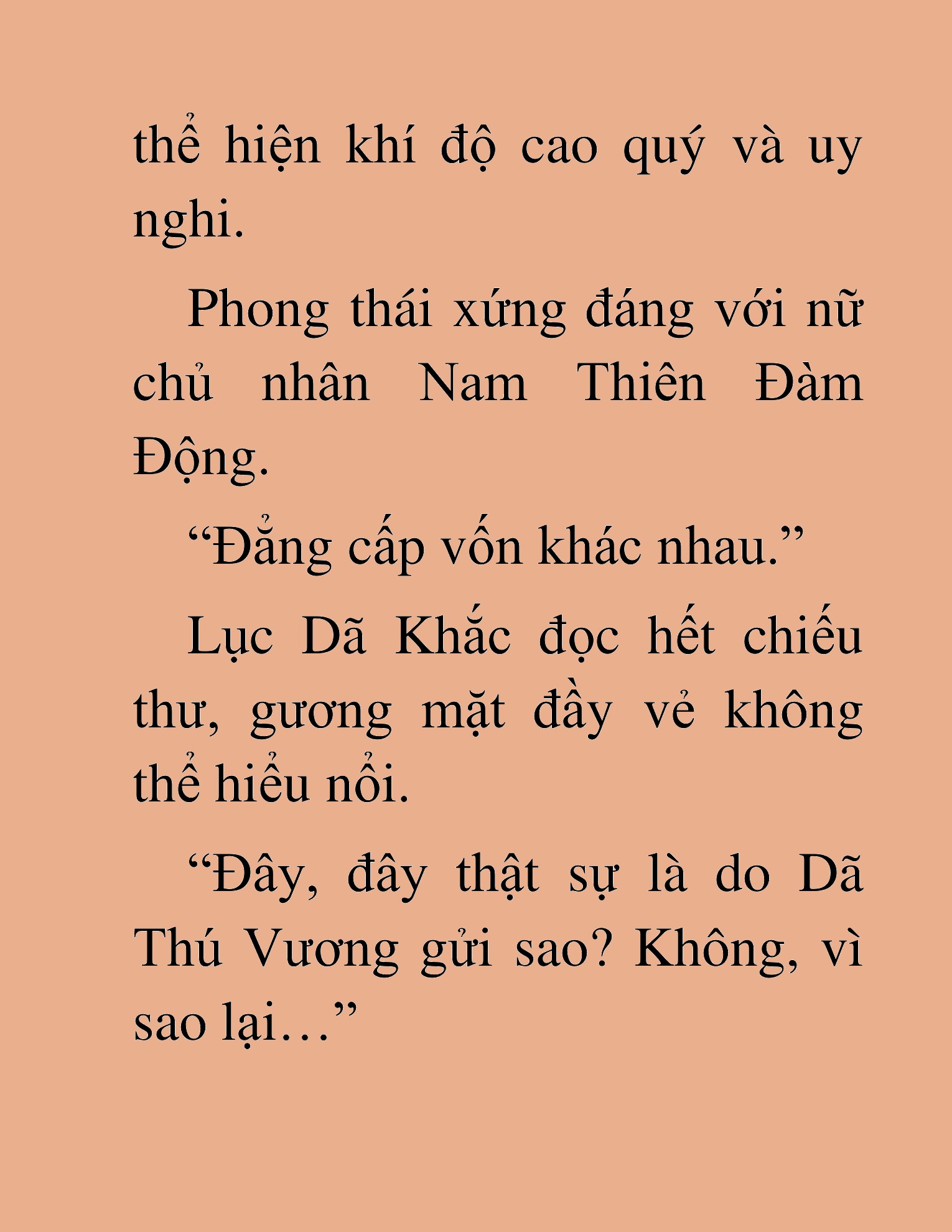Đọc truyện HAT[NOVEL] Dã Thú Vô Song - Chap 150