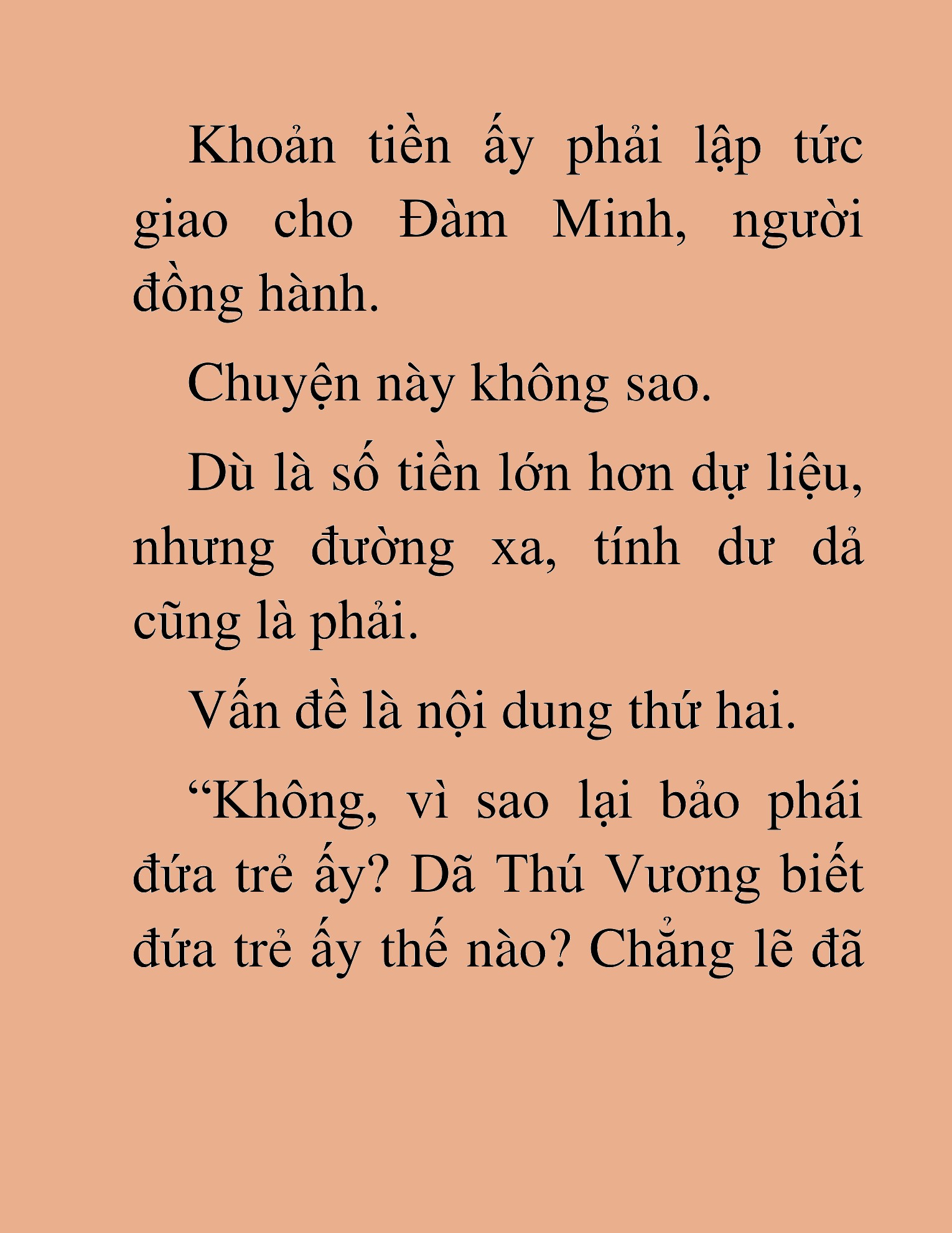 Đọc truyện HAT[NOVEL] Dã Thú Vô Song - Chap 150