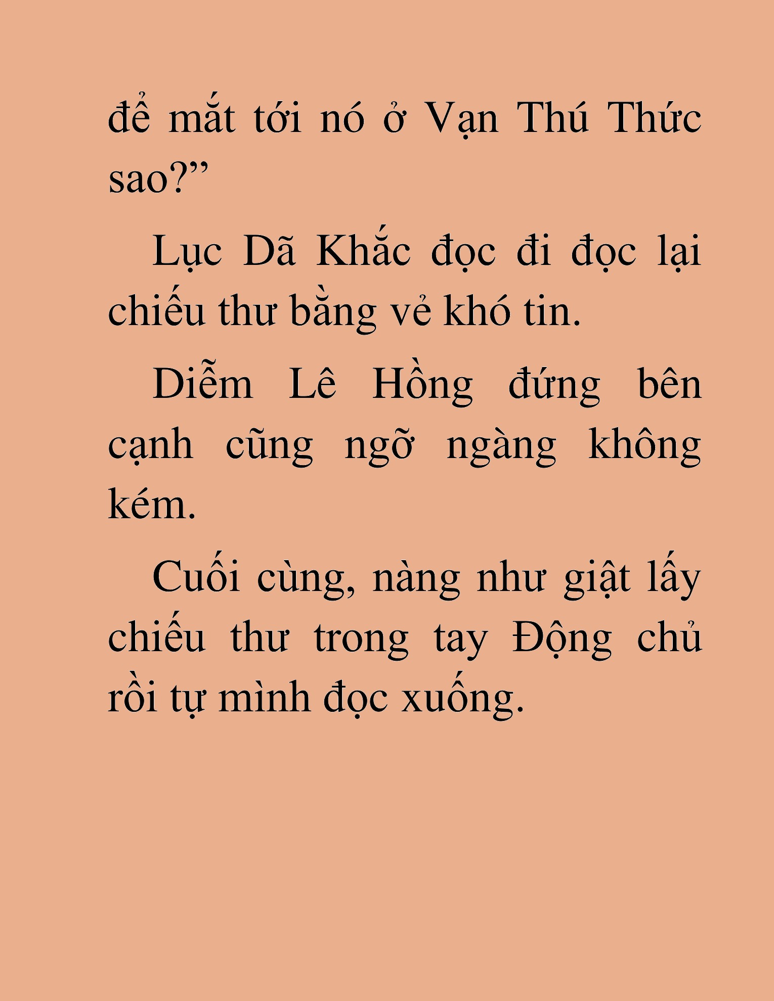 Đọc truyện HAT[NOVEL] Dã Thú Vô Song - Chap 150