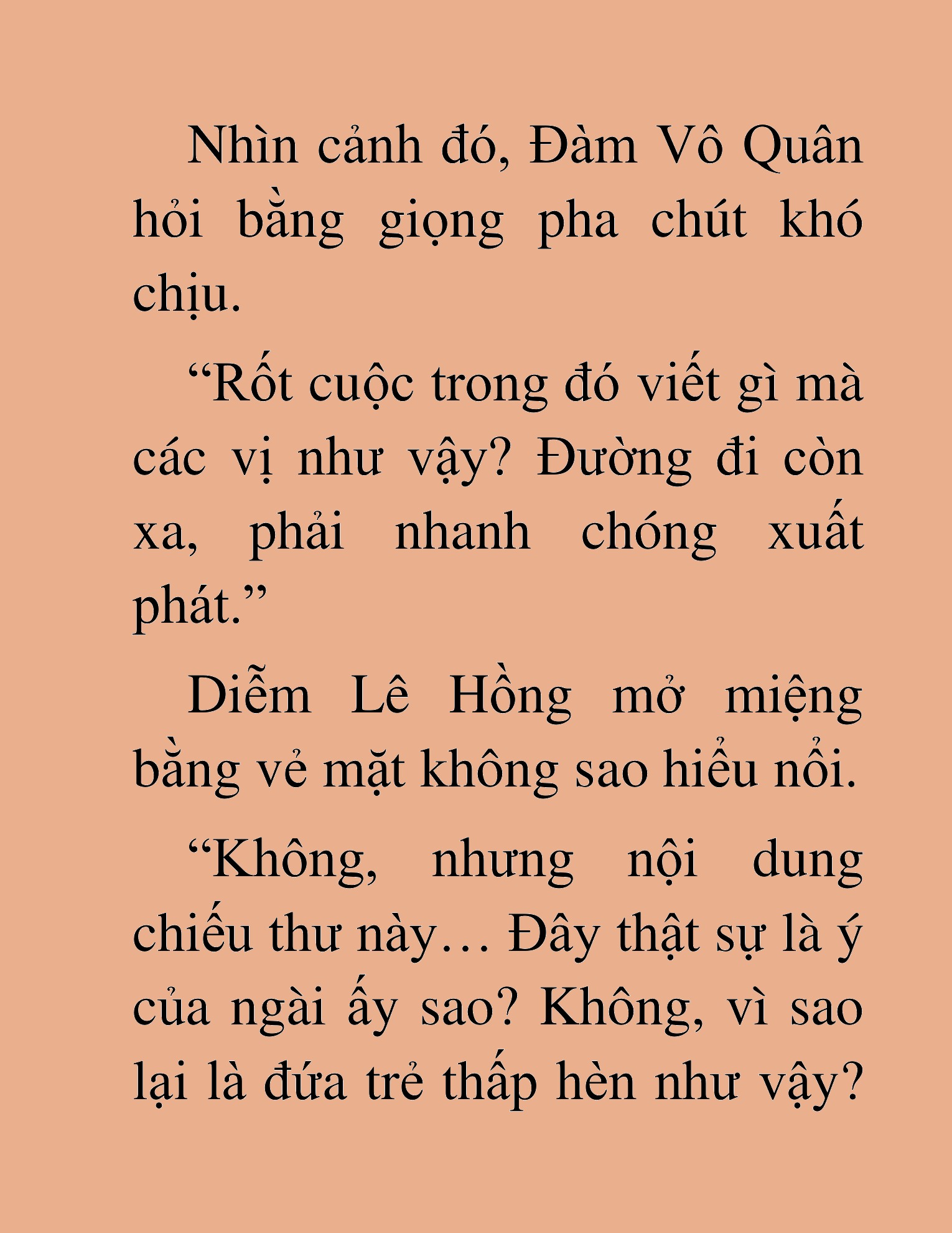 Đọc truyện HAT[NOVEL] Dã Thú Vô Song - Chap 150