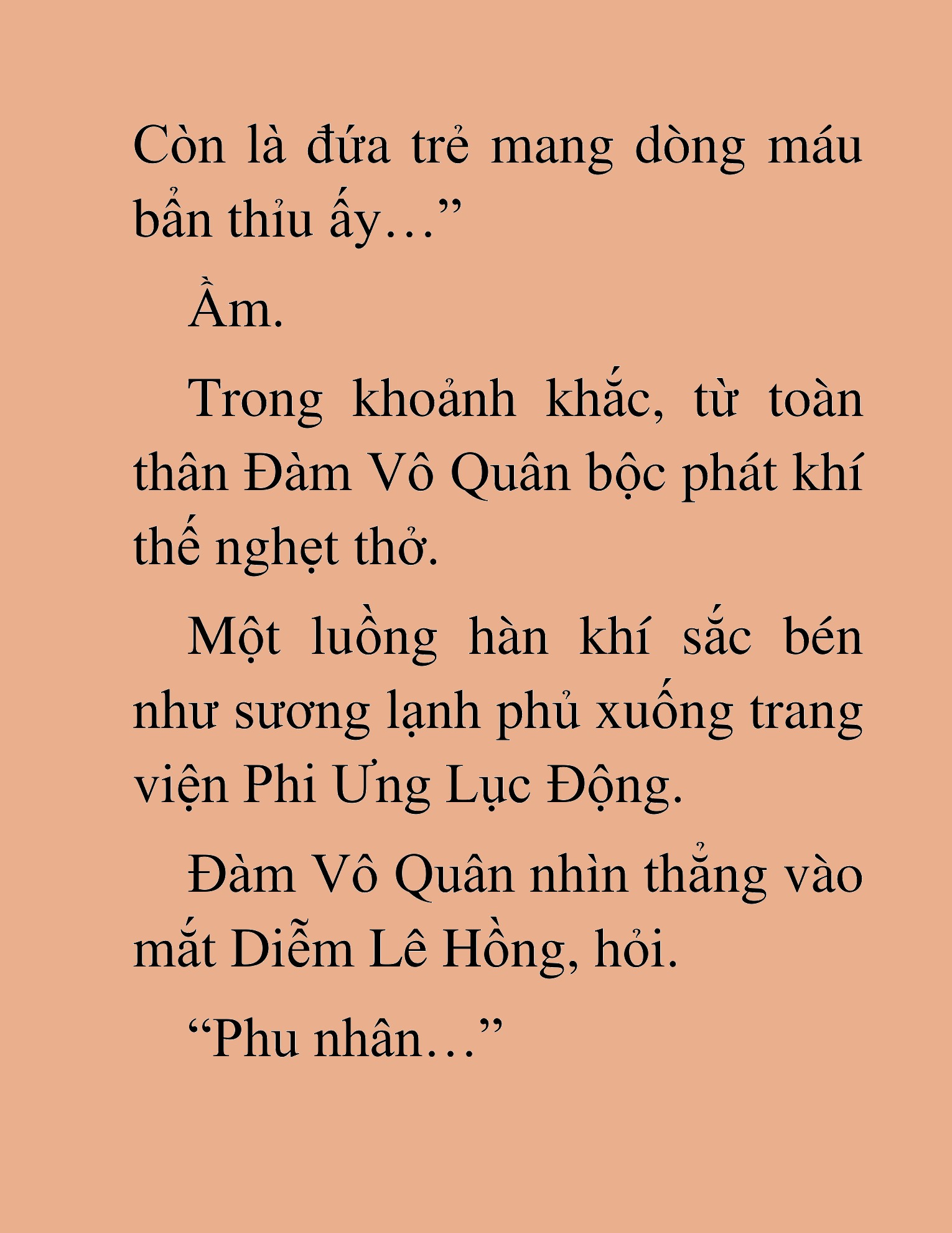 Đọc truyện HAT[NOVEL] Dã Thú Vô Song - Chap 150