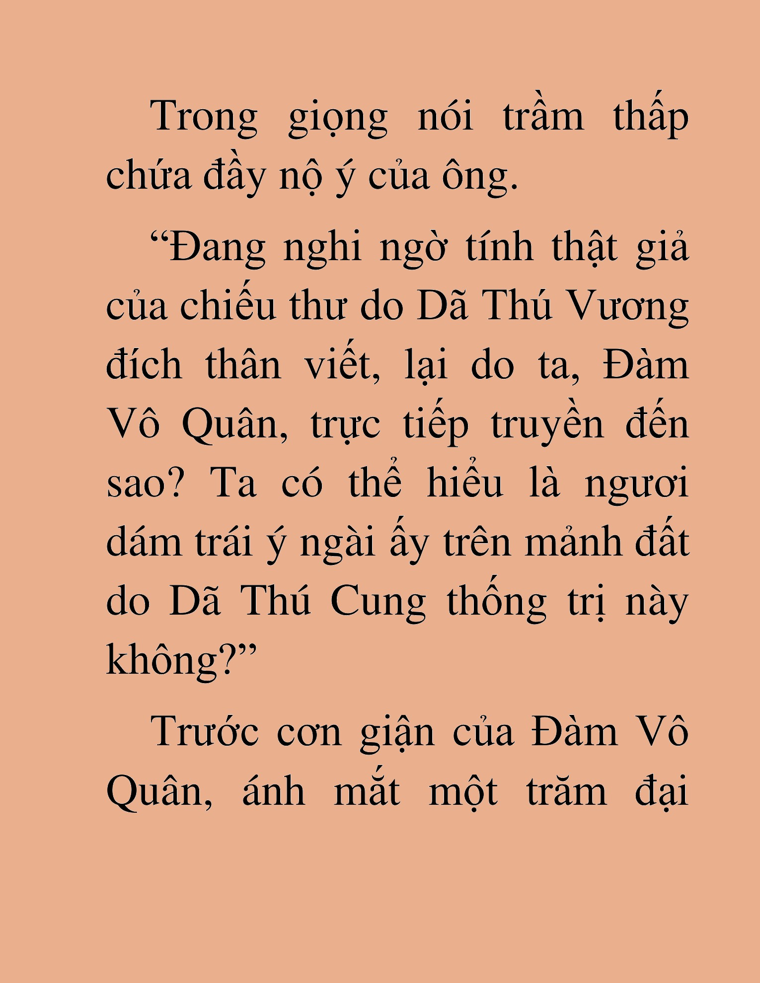 Đọc truyện HAT[NOVEL] Dã Thú Vô Song - Chap 150