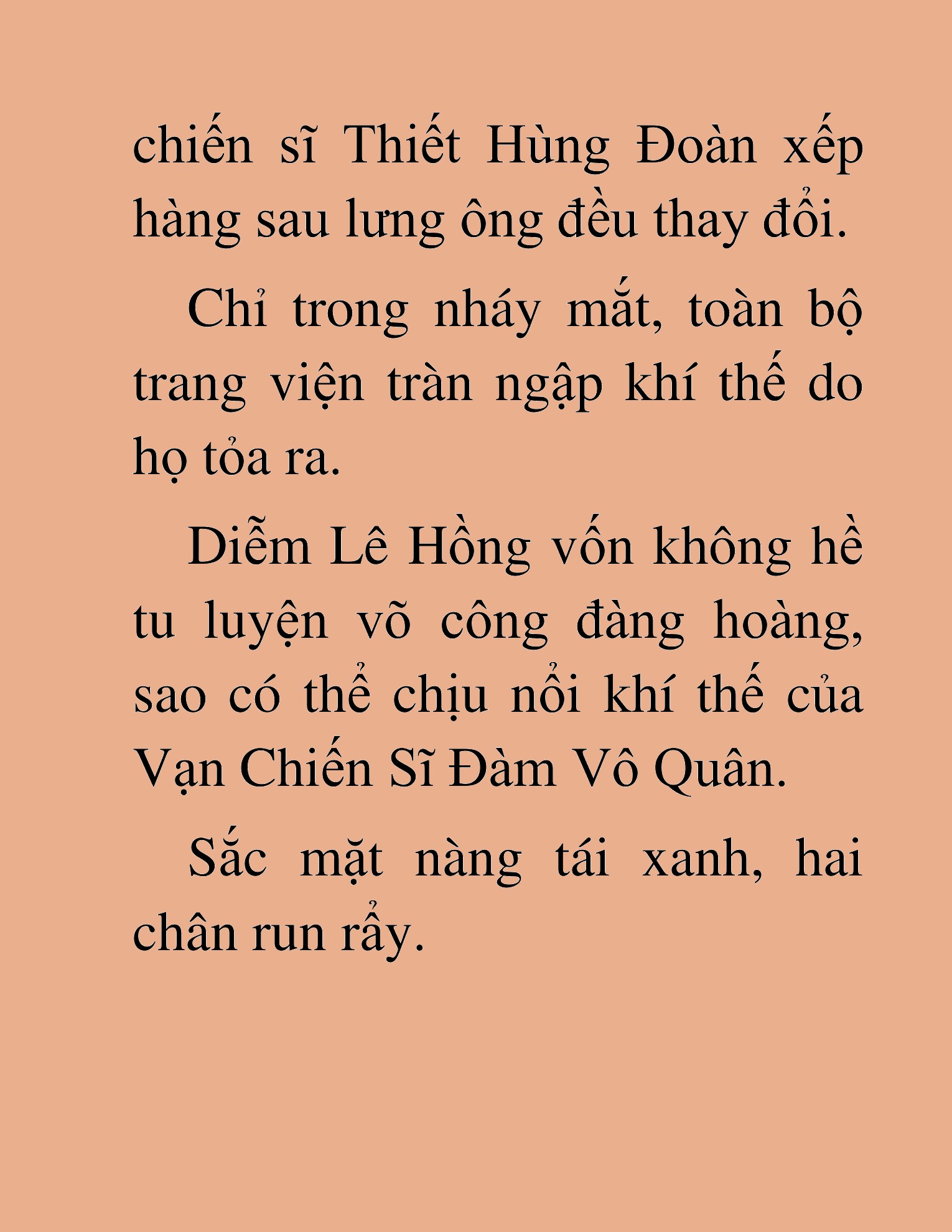 Đọc truyện HAT[NOVEL] Dã Thú Vô Song - Chap 150