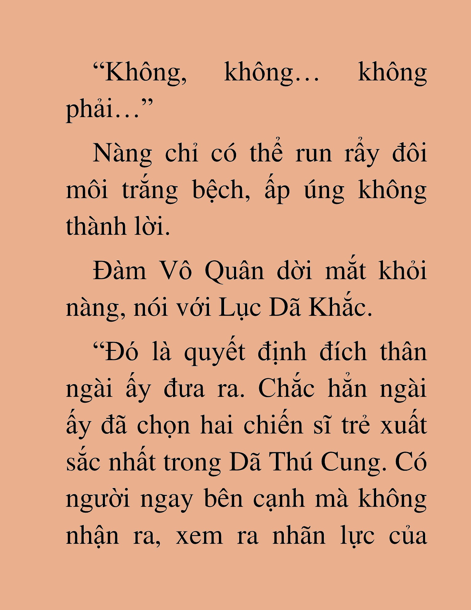 Đọc truyện HAT[NOVEL] Dã Thú Vô Song - Chap 150