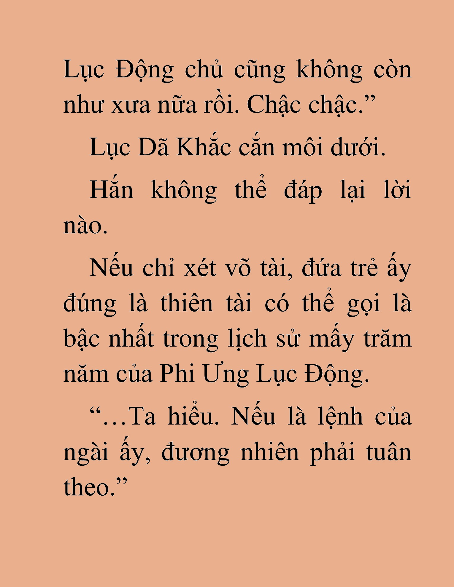 Đọc truyện HAT[NOVEL] Dã Thú Vô Song - Chap 150