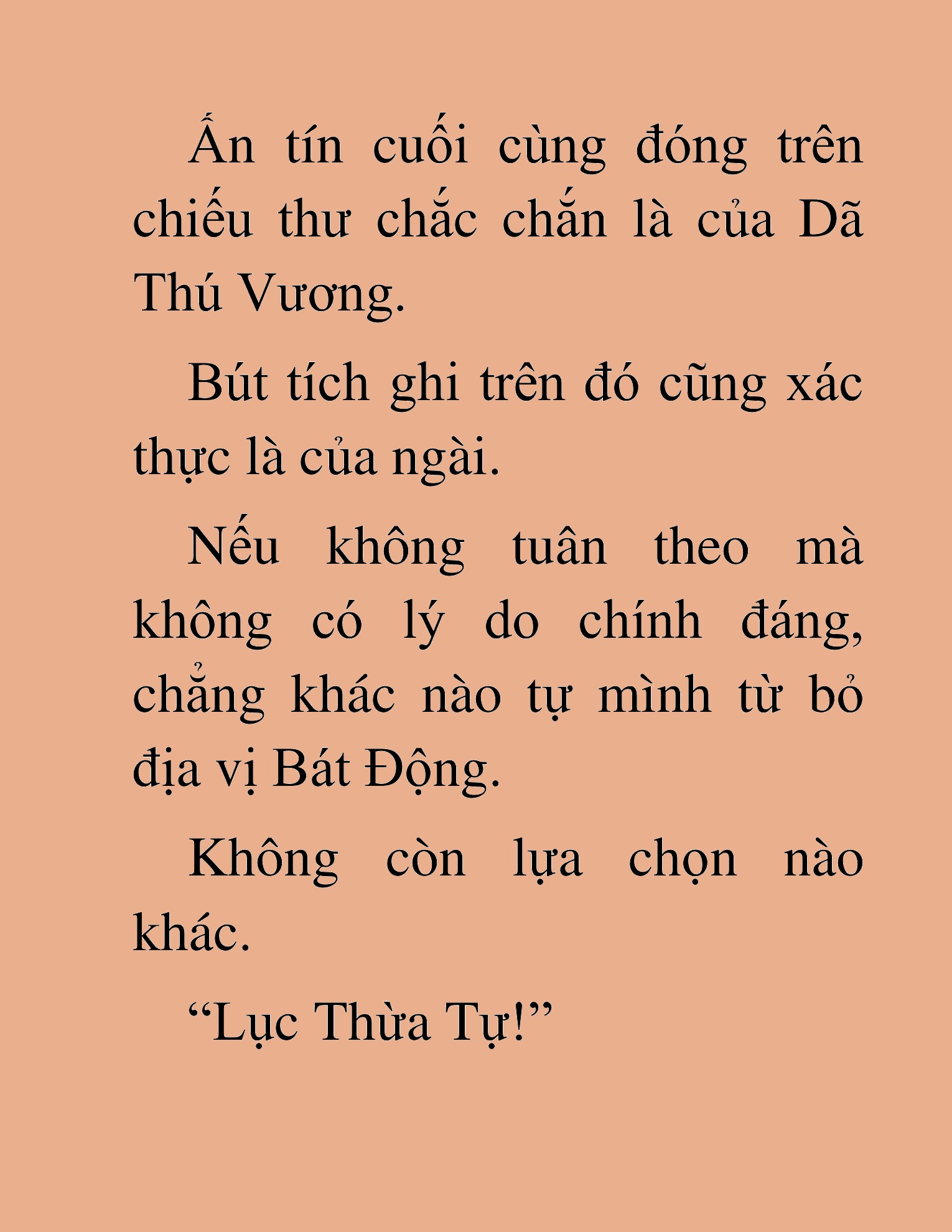 Đọc truyện HAT[NOVEL] Dã Thú Vô Song - Chap 150