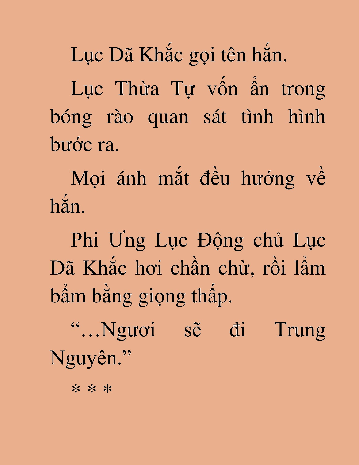 Đọc truyện HAT[NOVEL] Dã Thú Vô Song - Chap 150