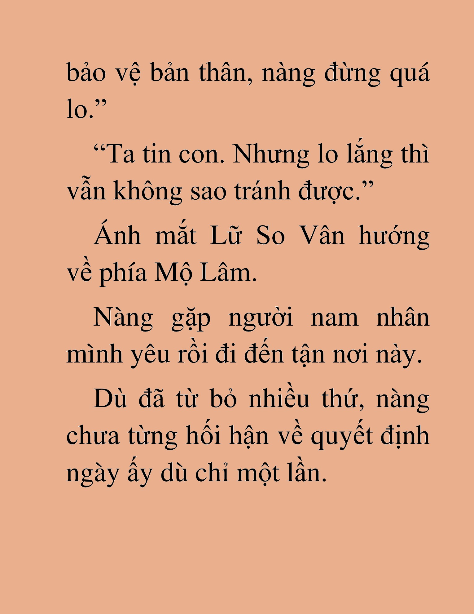 Đọc truyện HAT[NOVEL] Dã Thú Vô Song - Chap 16
