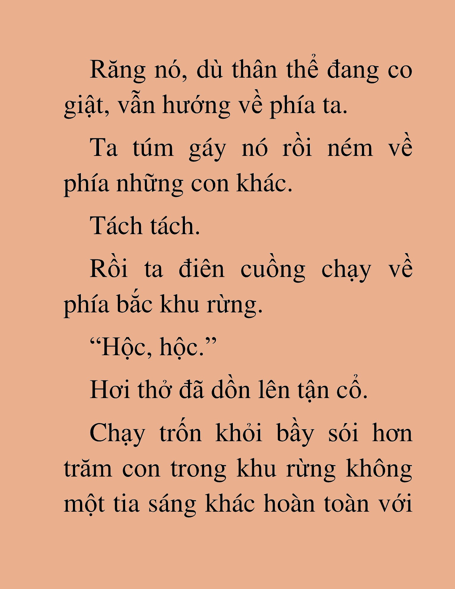 Đọc truyện HAT[NOVEL] Dã Thú Vô Song - Chap 16