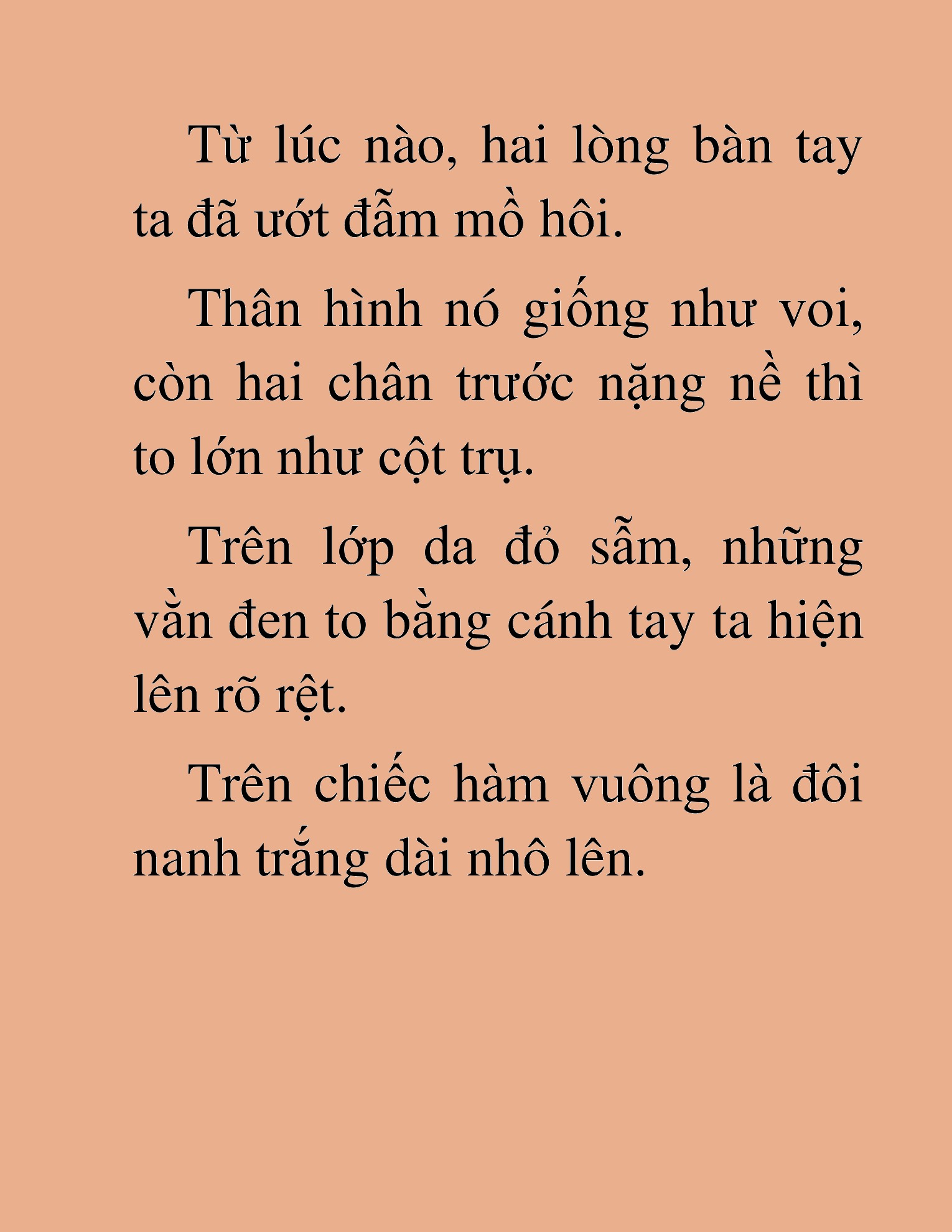 Đọc truyện HAT[NOVEL] Dã Thú Vô Song - Chap 17