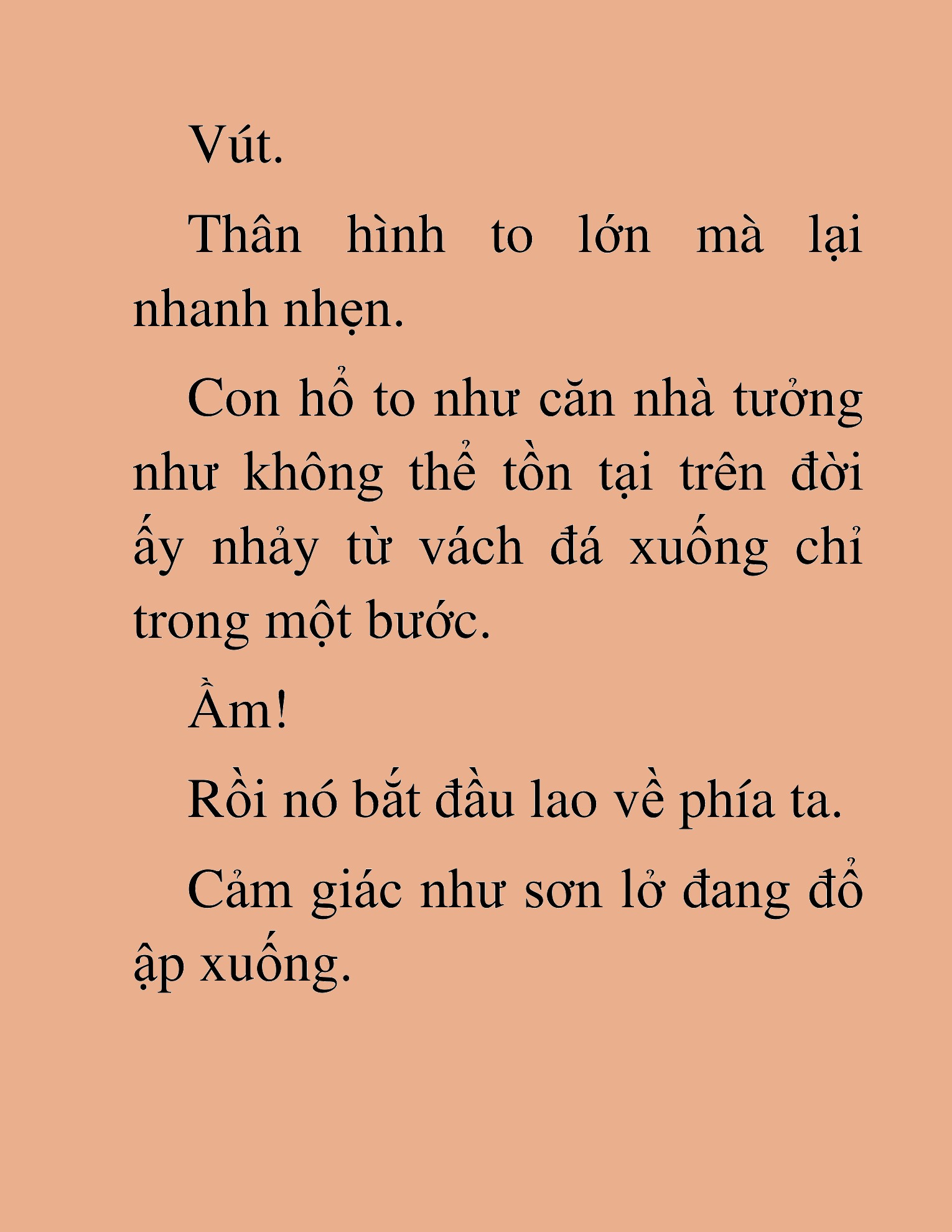 Đọc truyện HAT[NOVEL] Dã Thú Vô Song - Chap 17