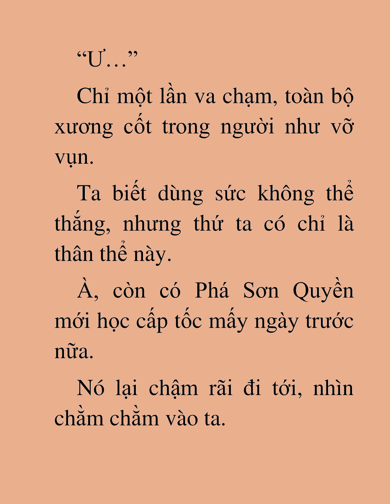 Đọc truyện HAT[NOVEL] Dã Thú Vô Song - Chap 18