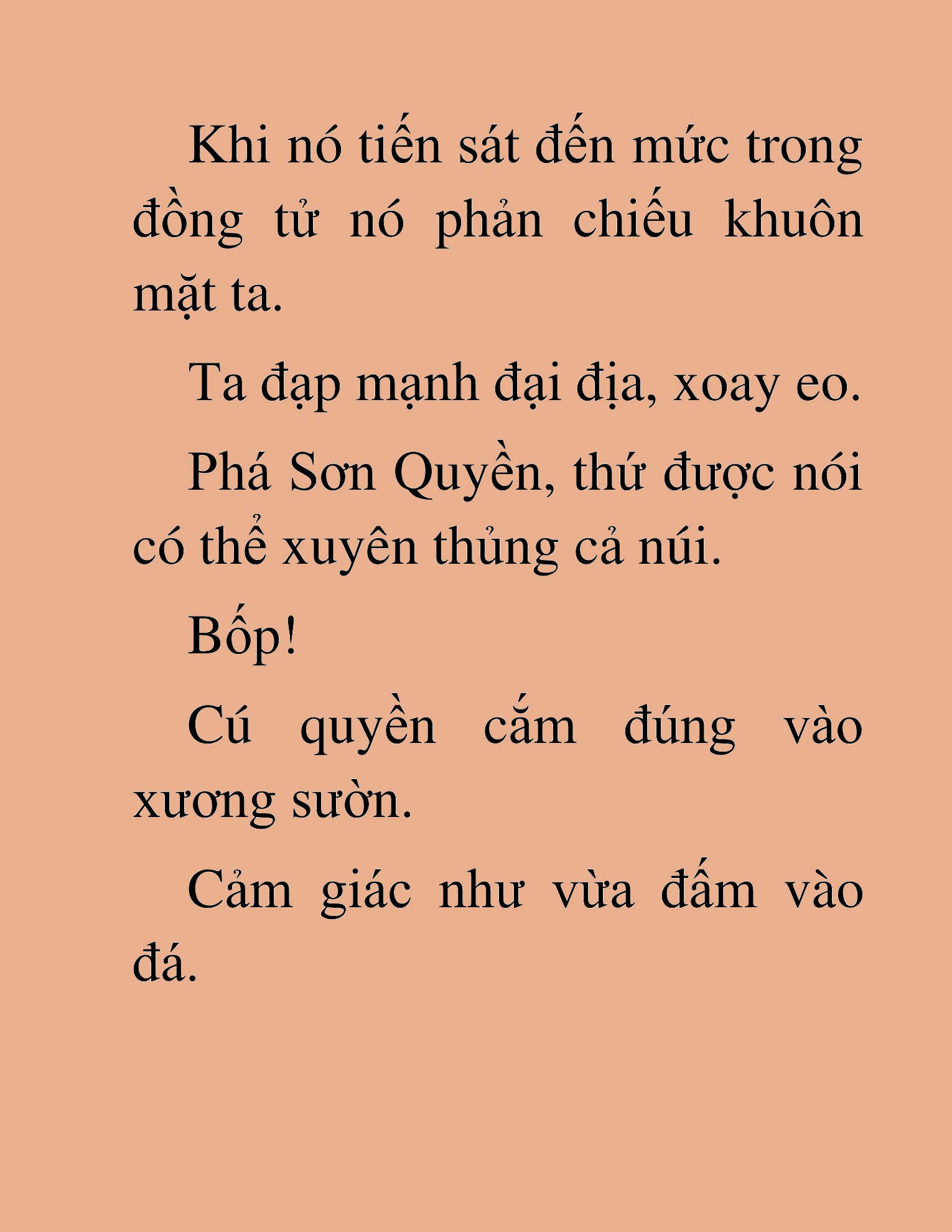 Đọc truyện HAT[NOVEL] Dã Thú Vô Song - Chap 18