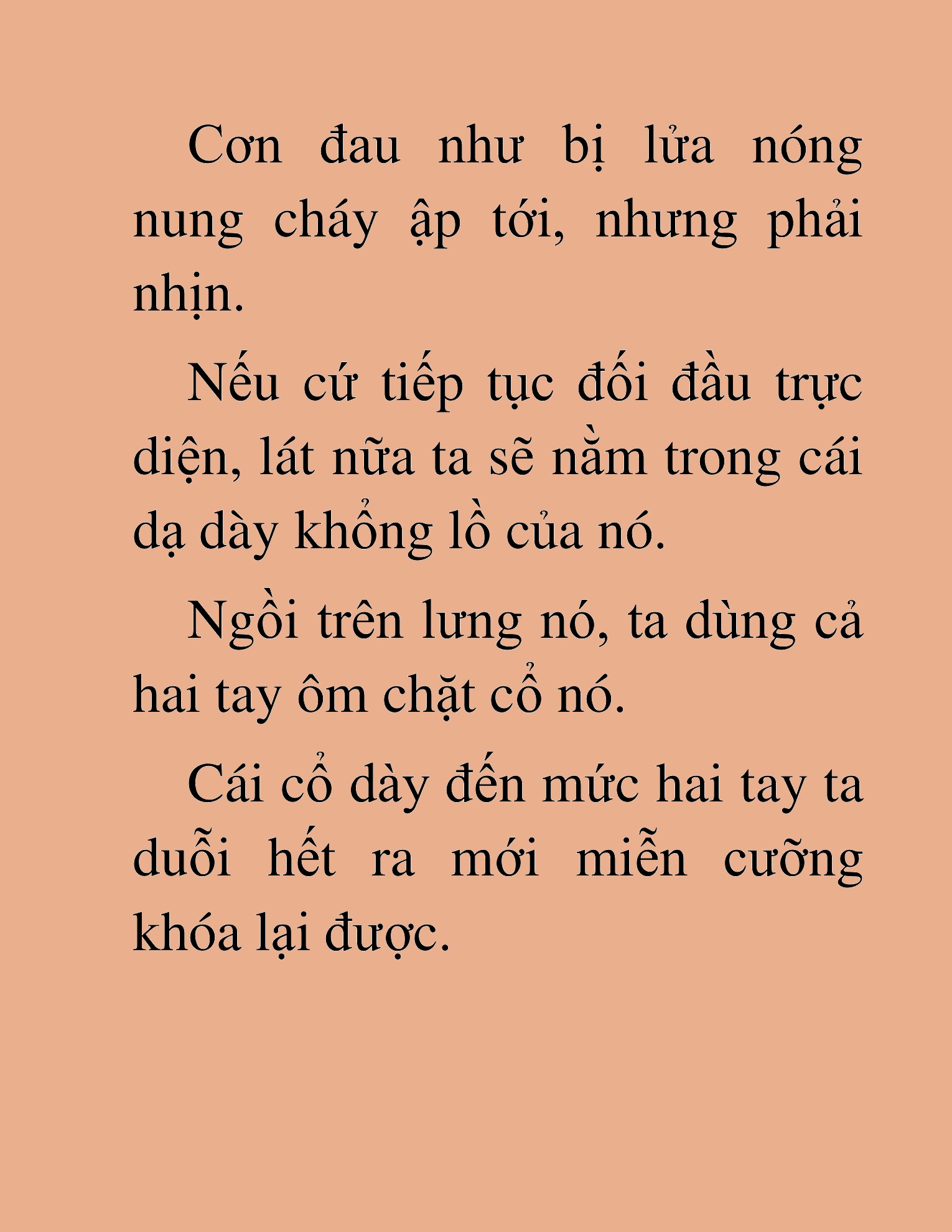 Đọc truyện HAT[NOVEL] Dã Thú Vô Song - Chap 18