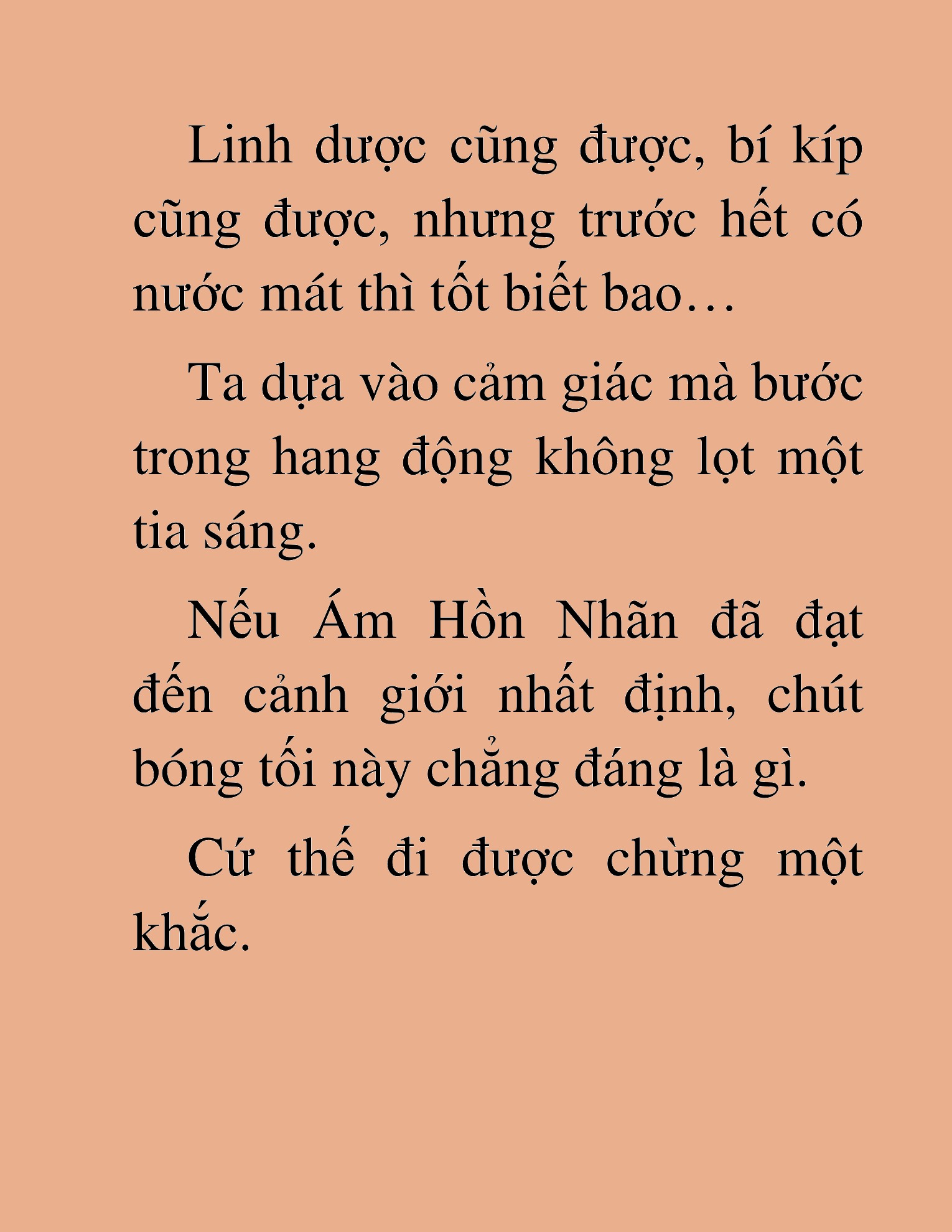 Đọc truyện HAT[NOVEL] Dã Thú Vô Song - Chap 19