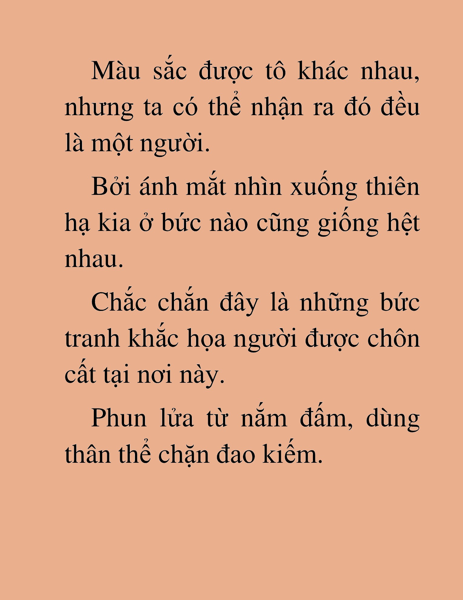 Đọc truyện HAT[NOVEL] Dã Thú Vô Song - Chap 19