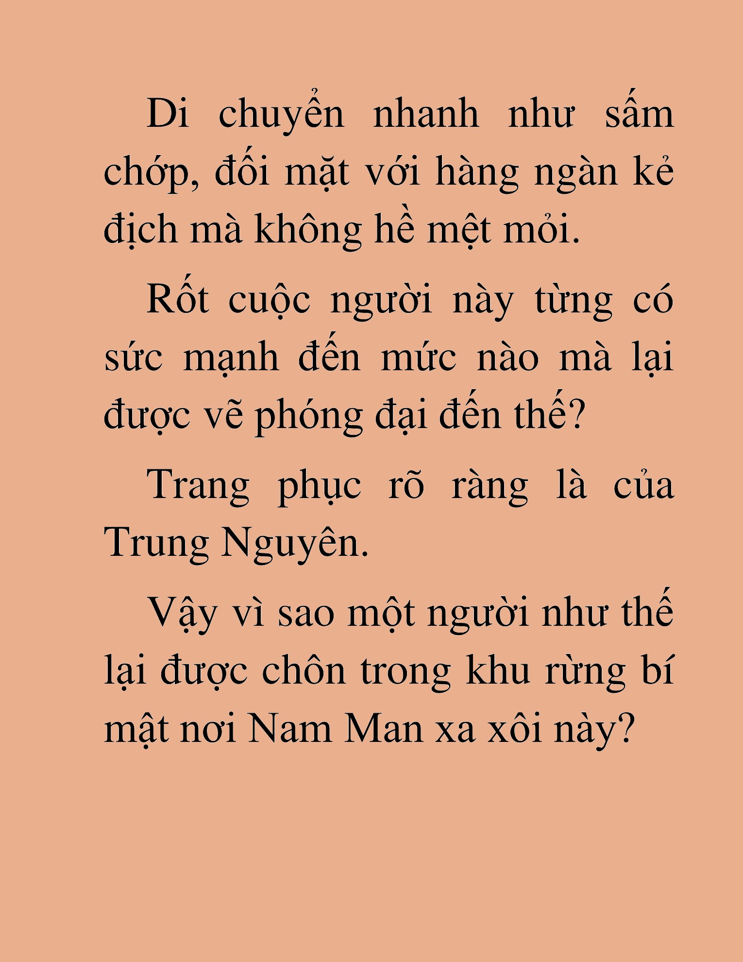Đọc truyện HAT[NOVEL] Dã Thú Vô Song - Chap 19