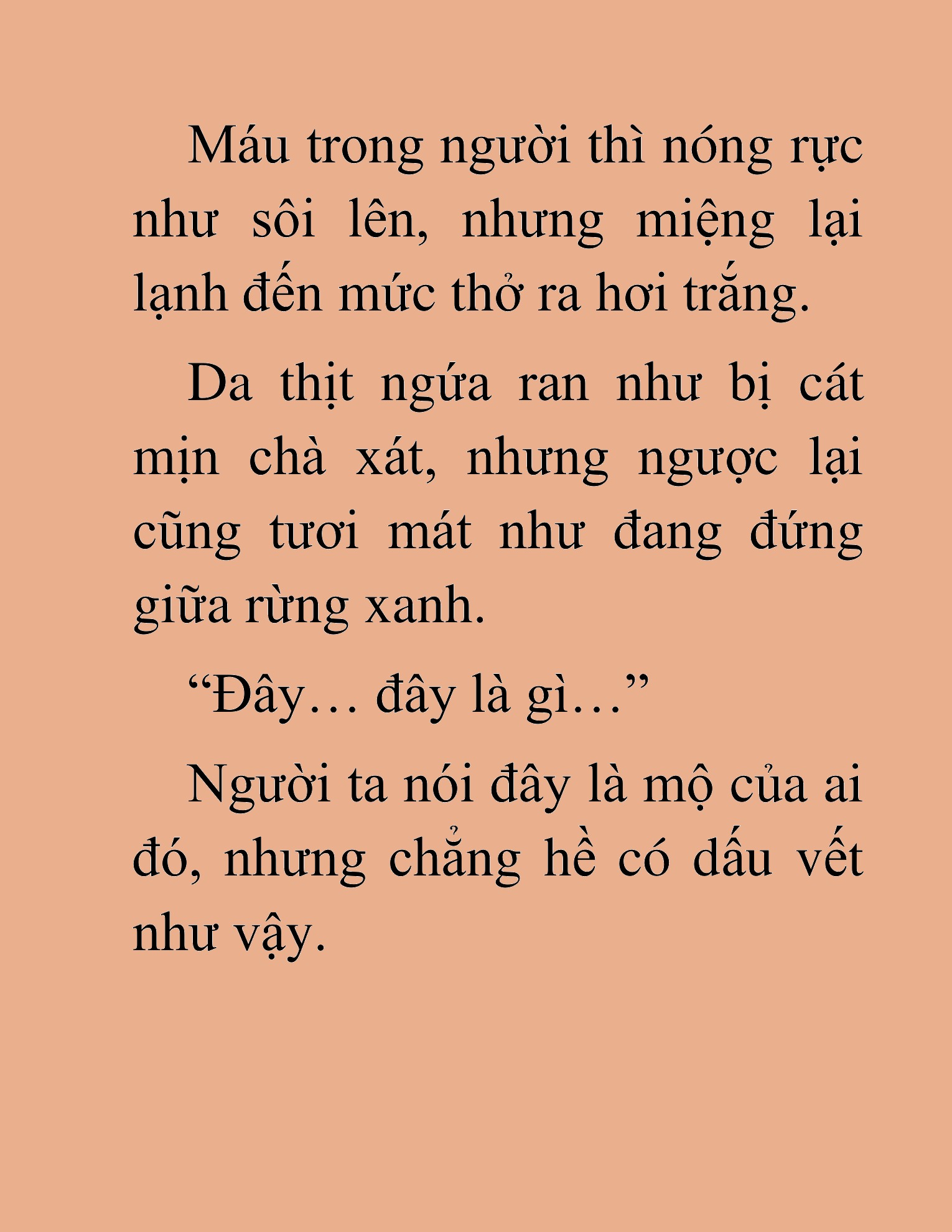 Đọc truyện HAT[NOVEL] Dã Thú Vô Song - Chap 19