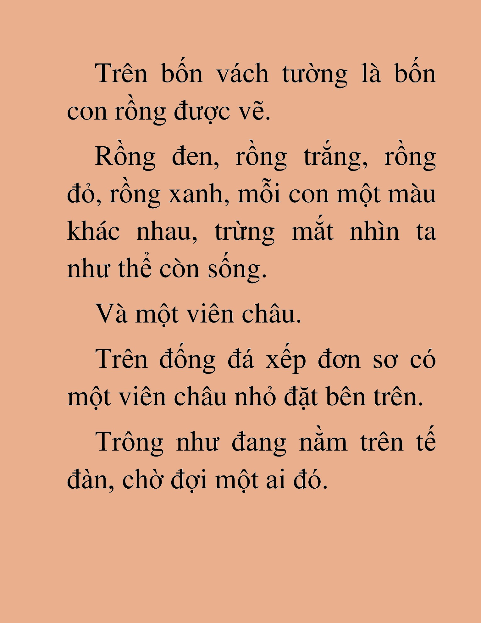 Đọc truyện HAT[NOVEL] Dã Thú Vô Song - Chap 19