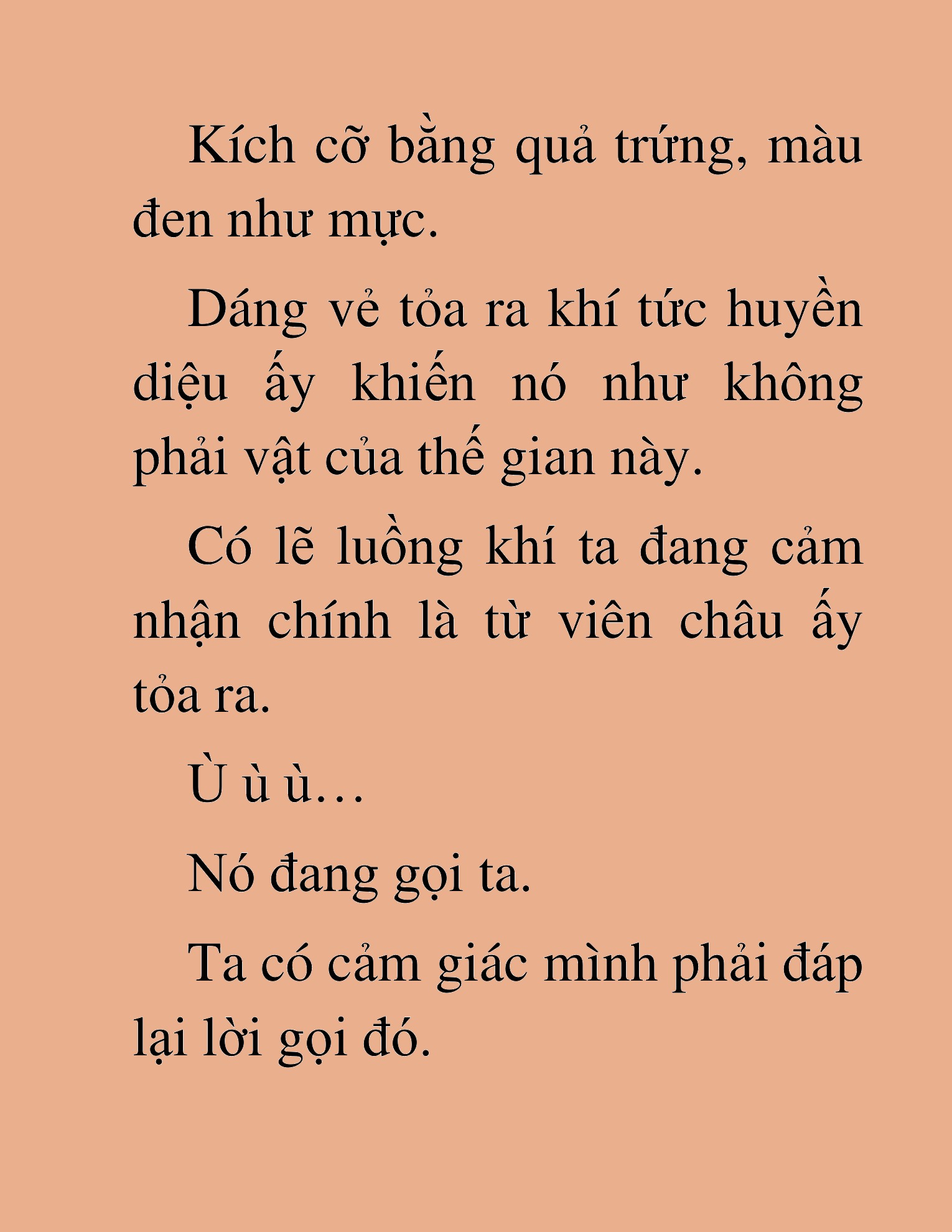 Đọc truyện HAT[NOVEL] Dã Thú Vô Song - Chap 19
