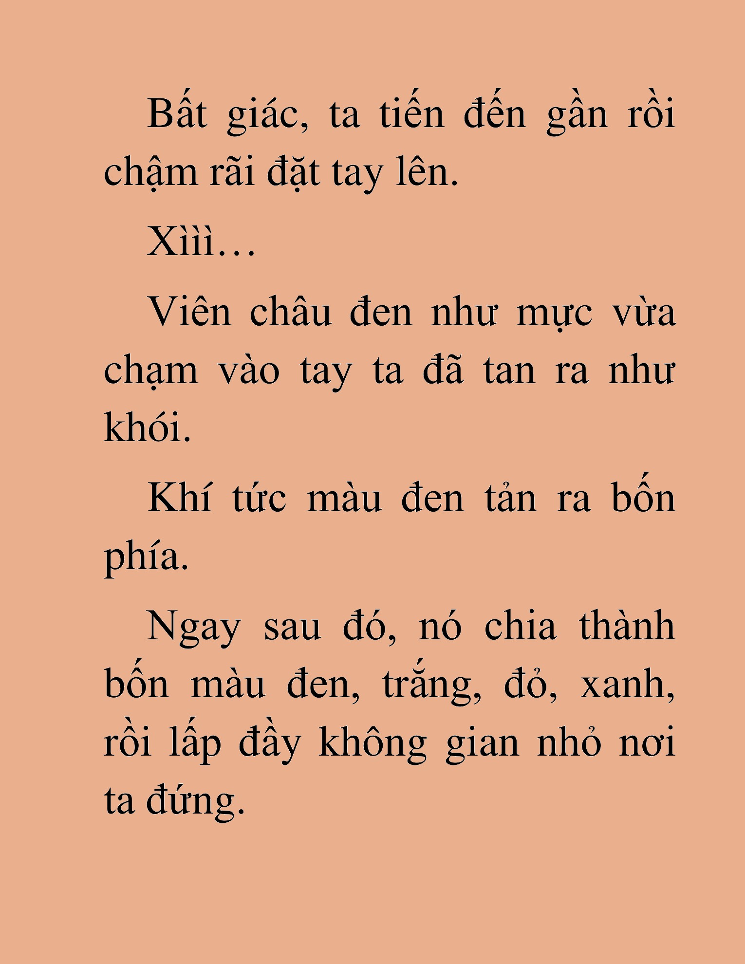 Đọc truyện HAT[NOVEL] Dã Thú Vô Song - Chap 19