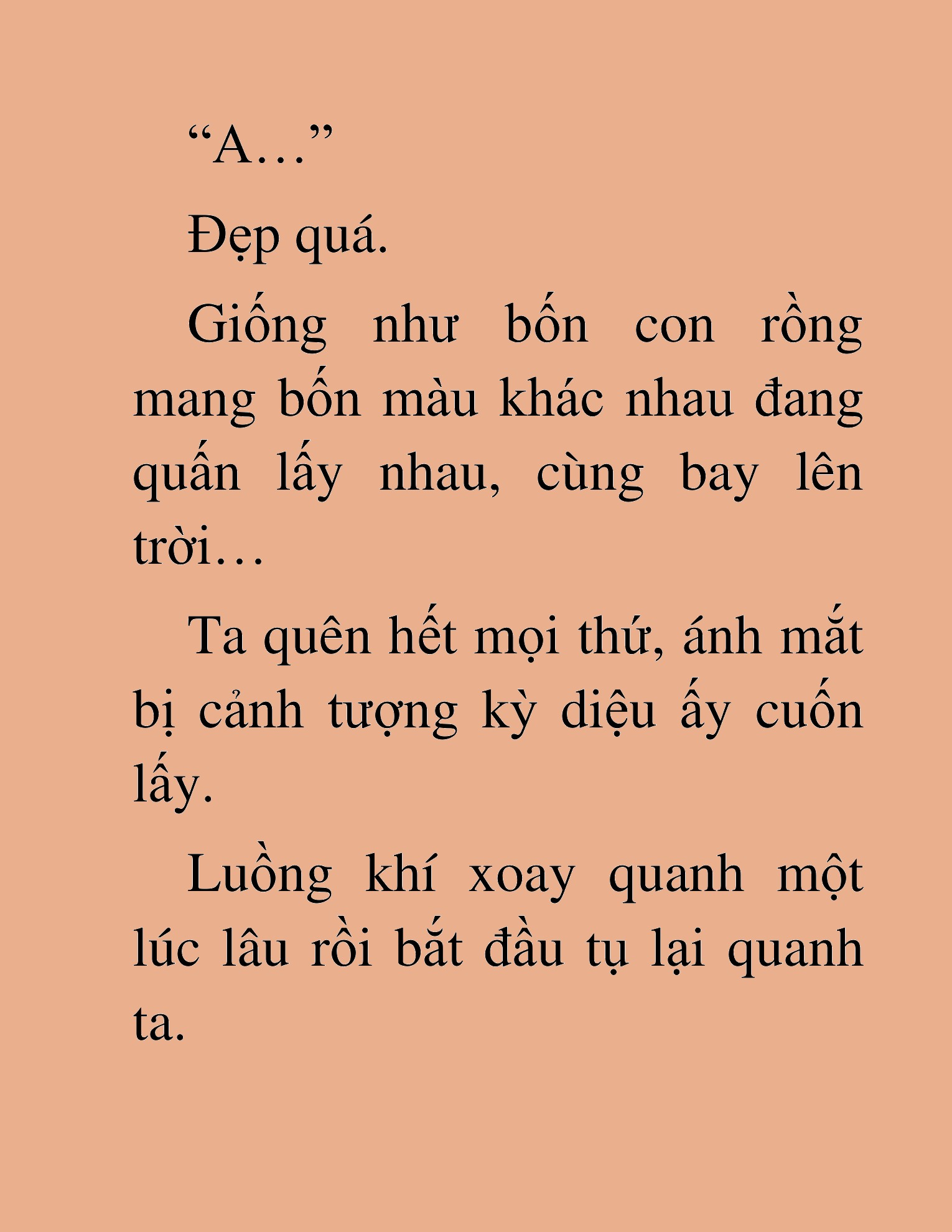 Đọc truyện HAT[NOVEL] Dã Thú Vô Song - Chap 19