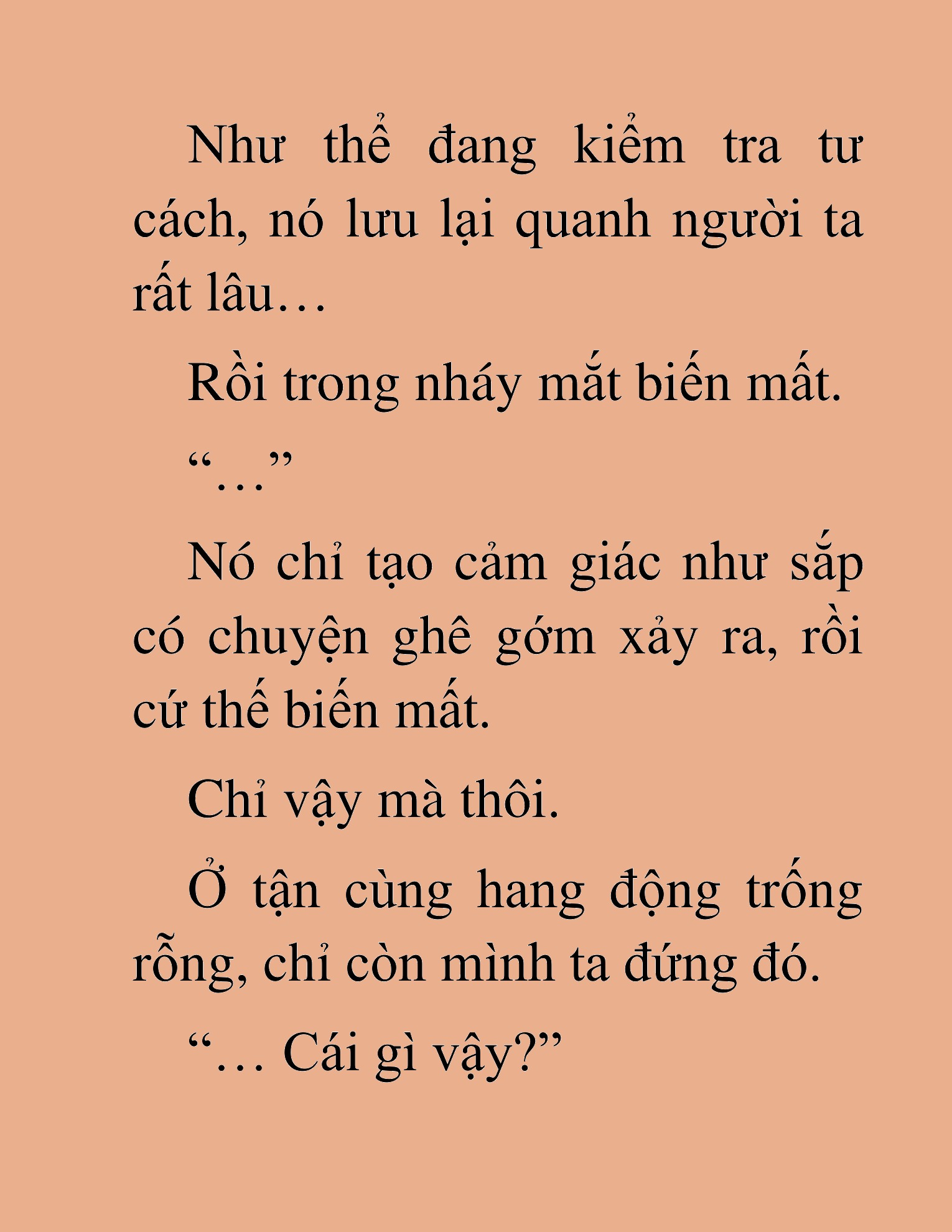 Đọc truyện HAT[NOVEL] Dã Thú Vô Song - Chap 19