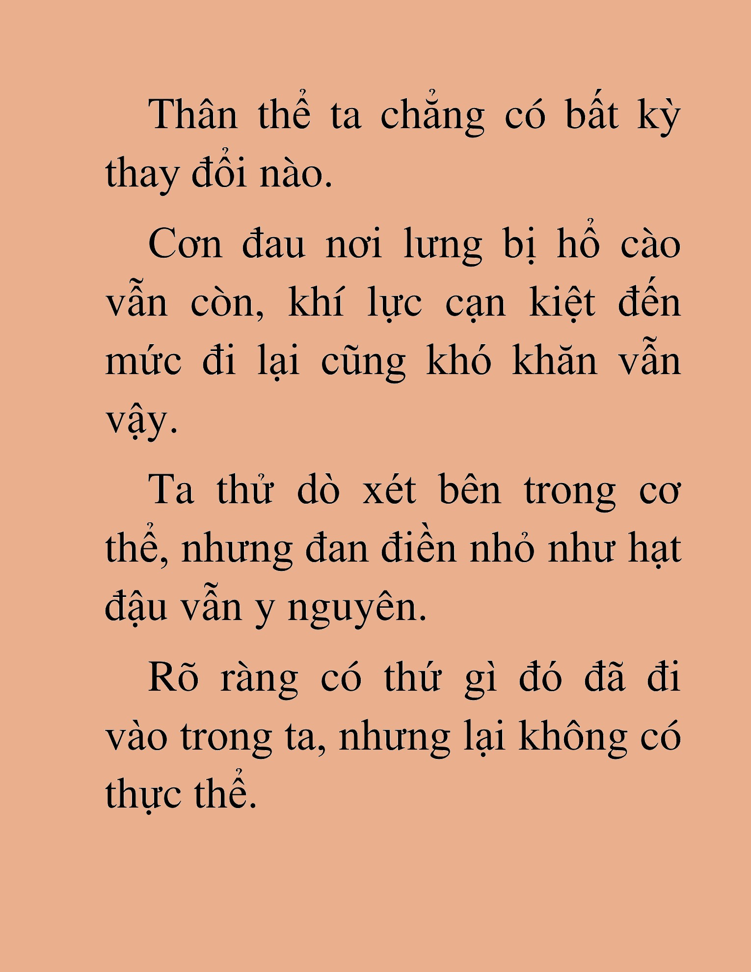 Đọc truyện HAT[NOVEL] Dã Thú Vô Song - Chap 19