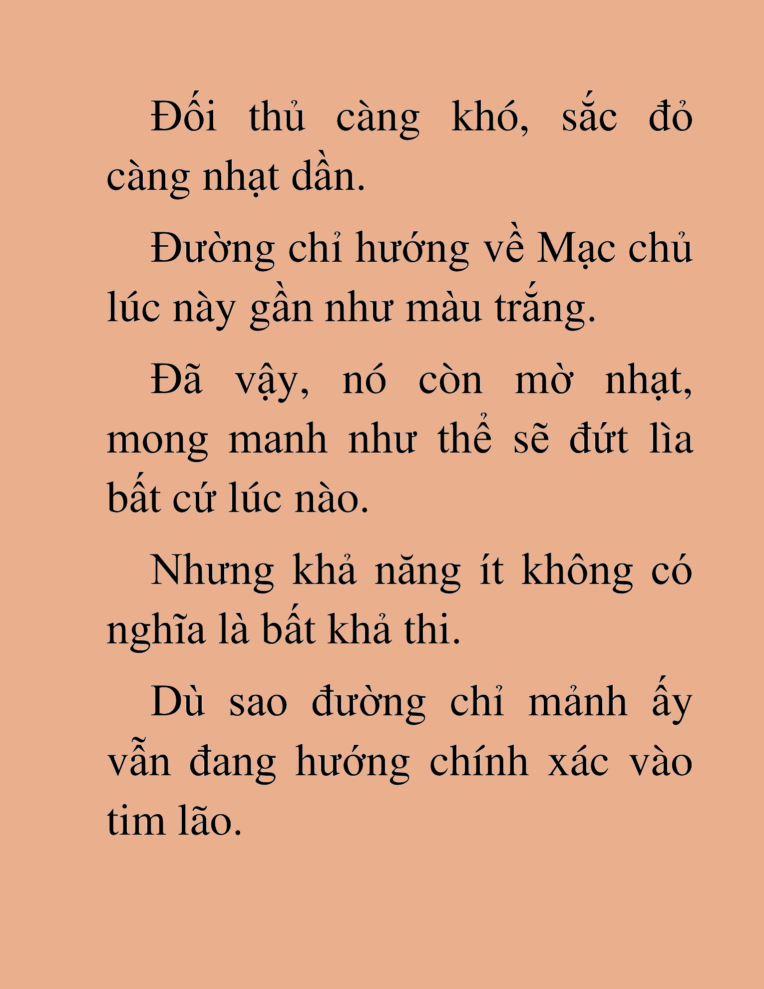 Đọc truyện HAT[NOVEL] Dã Thú Vô Song - Chap 2