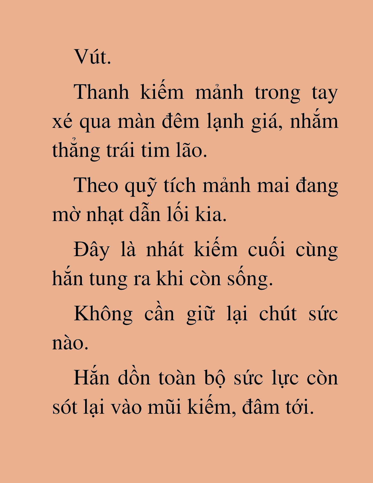 Đọc truyện HAT[NOVEL] Dã Thú Vô Song - Chap 2