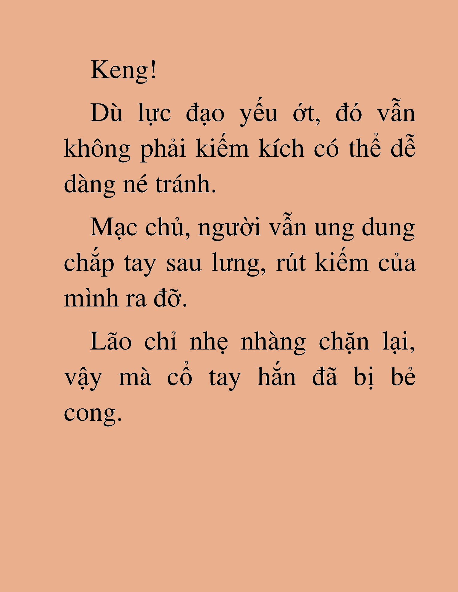 Đọc truyện HAT[NOVEL] Dã Thú Vô Song - Chap 2