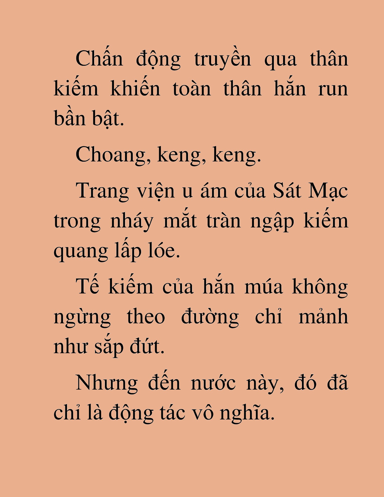 Đọc truyện HAT[NOVEL] Dã Thú Vô Song - Chap 2
